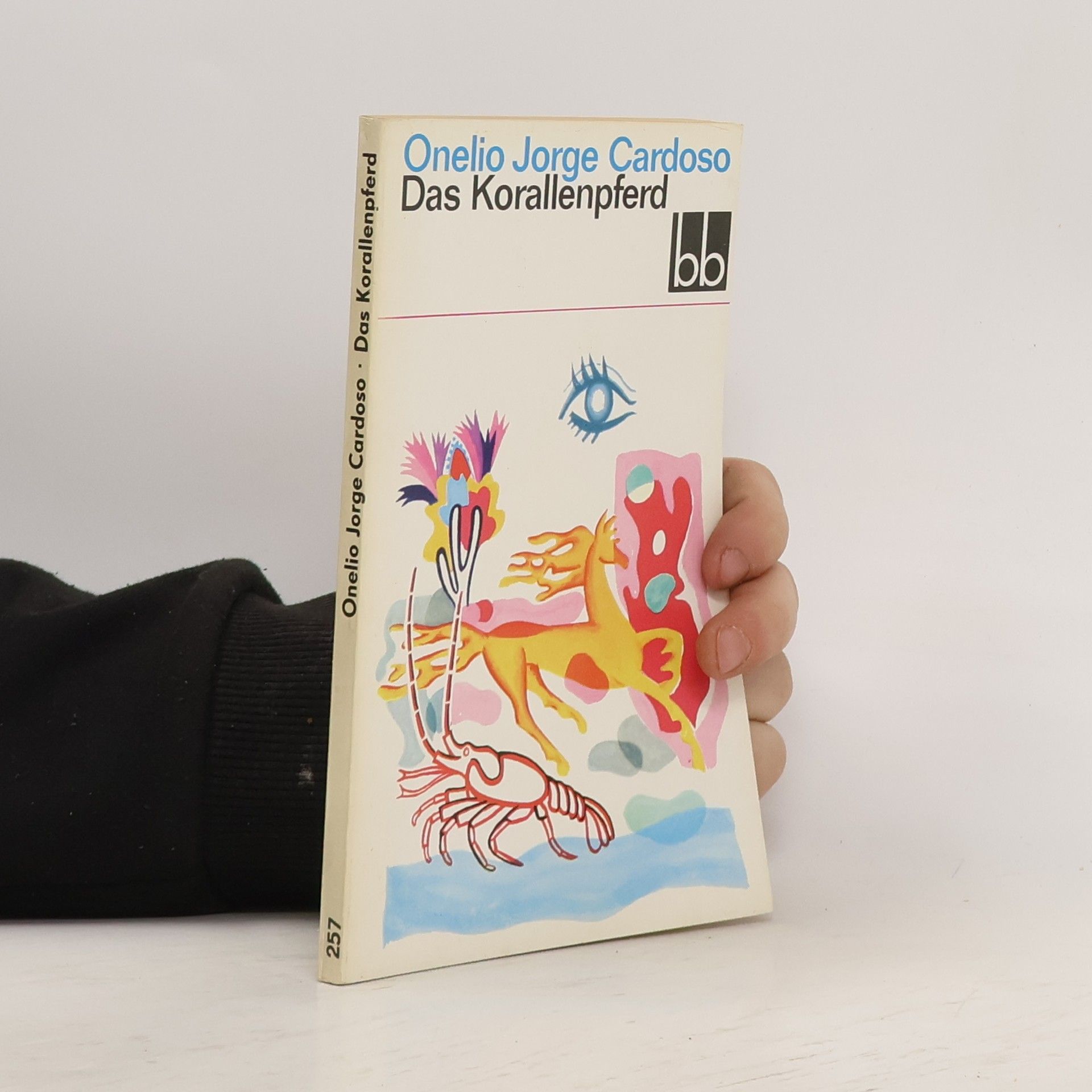 Onelio Jorge Cardoso Das Korallenpferd