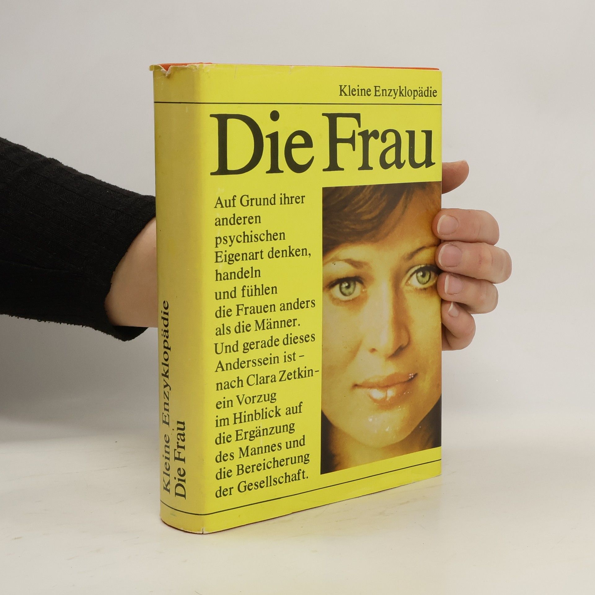 Autorenkollektiv Kleine Enzyklopädie. Die Frau