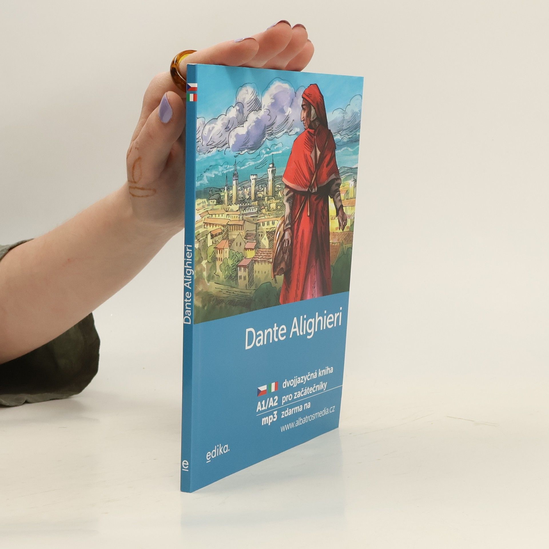 Collectif d'auteurs Dante Alighieri
