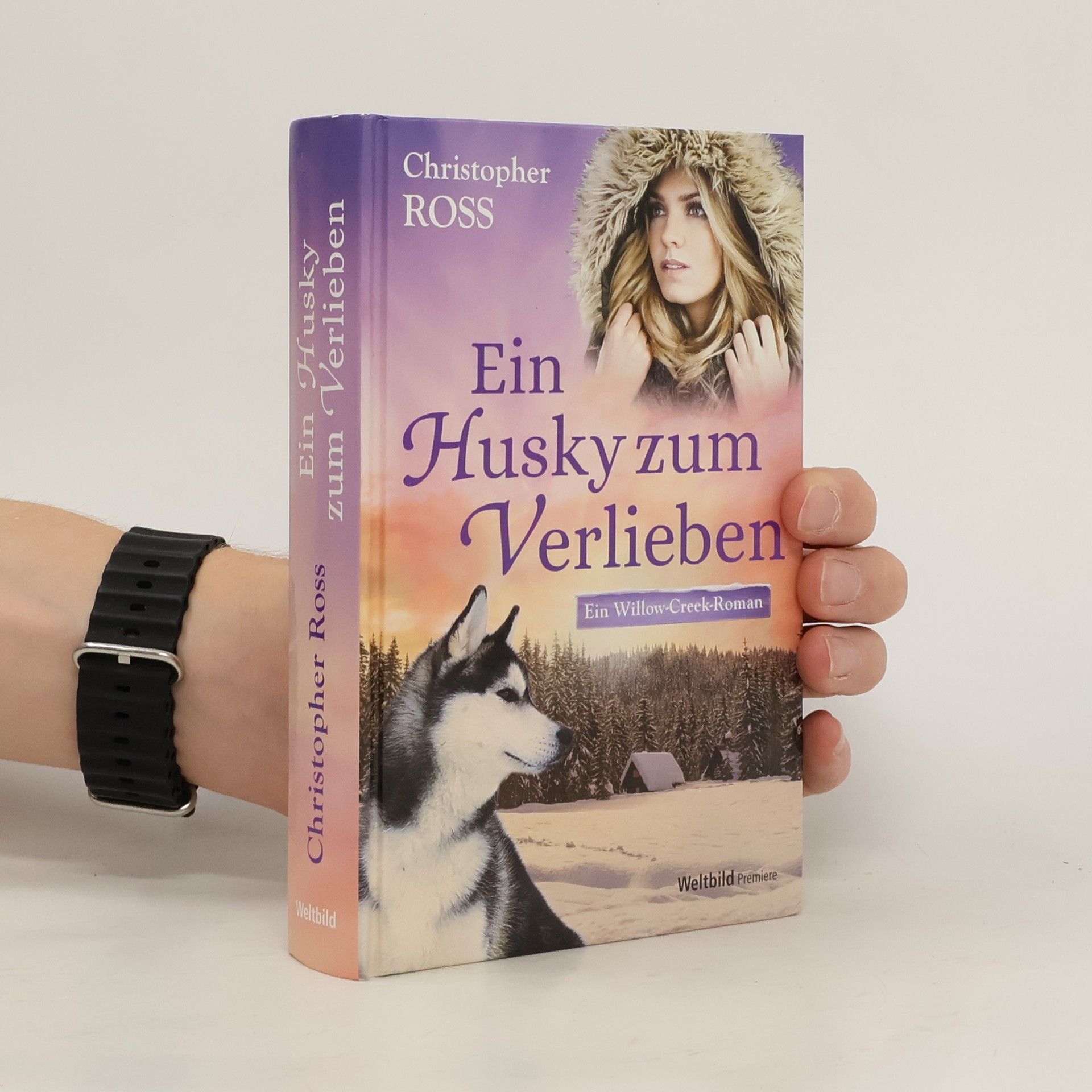 Christopher Ross Ein Husky zum Verlieben