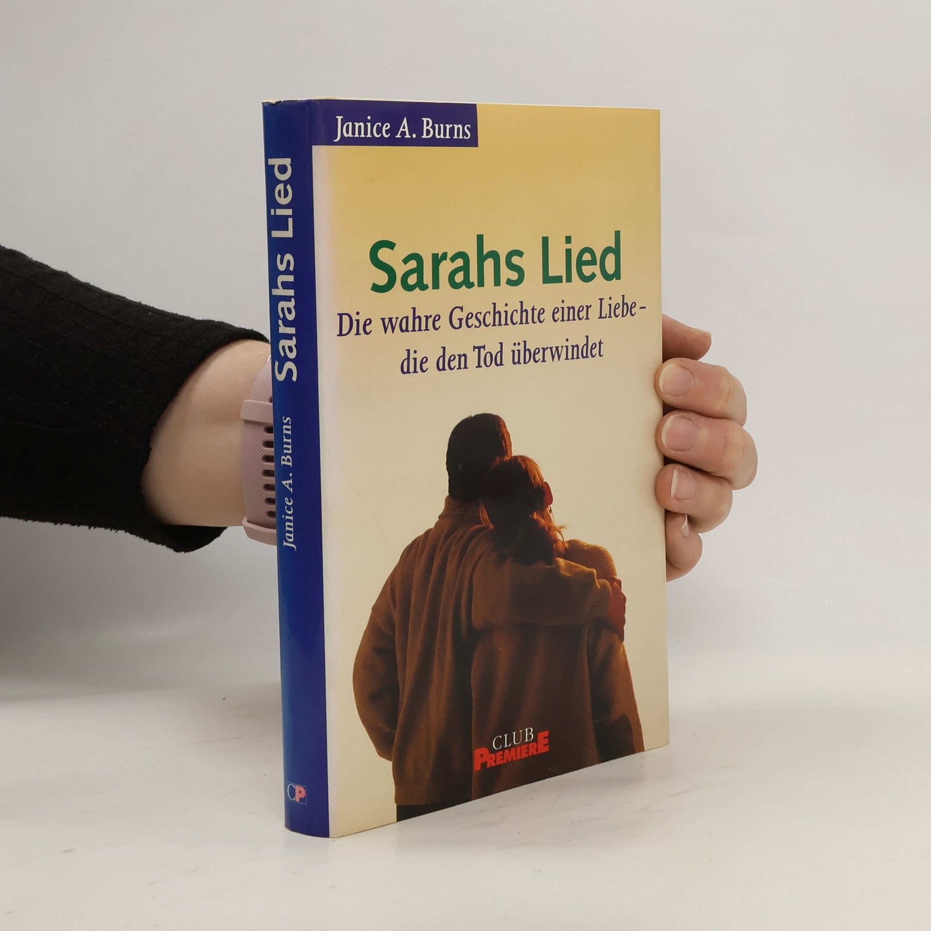 Janice A. Burns Sarahs lied