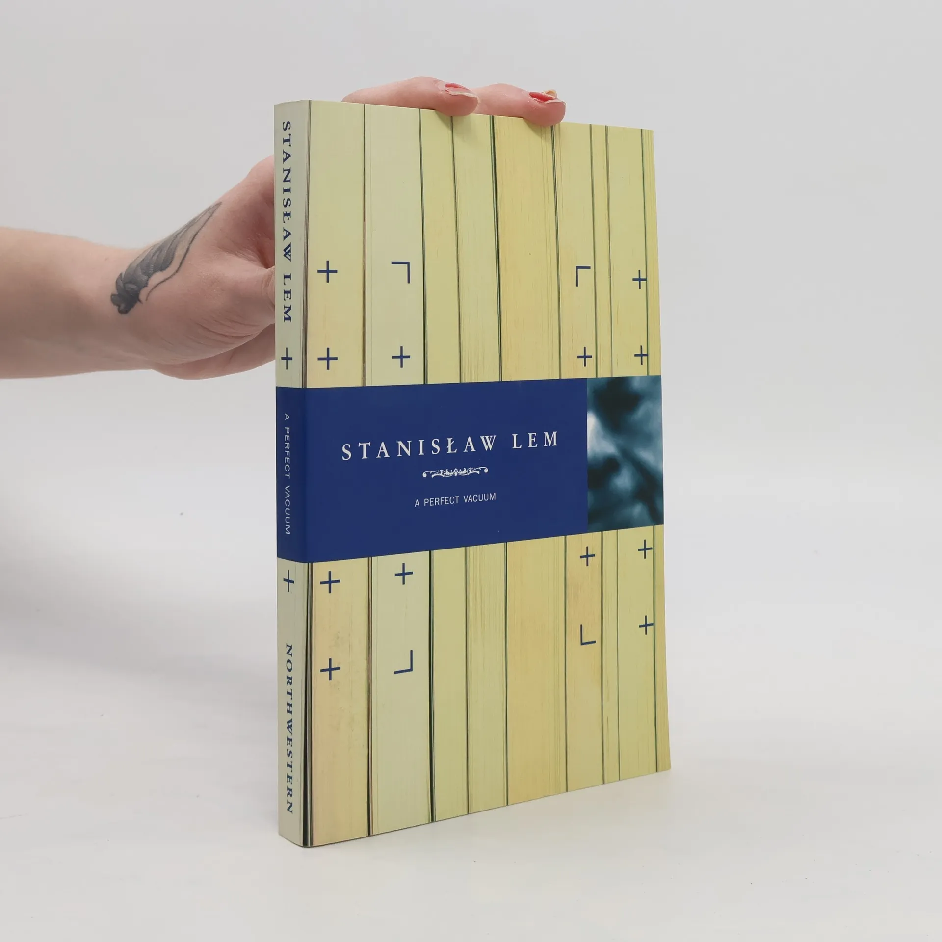 A Perfect Vacuum | Book | Paperback | Stanisław Lem | EN