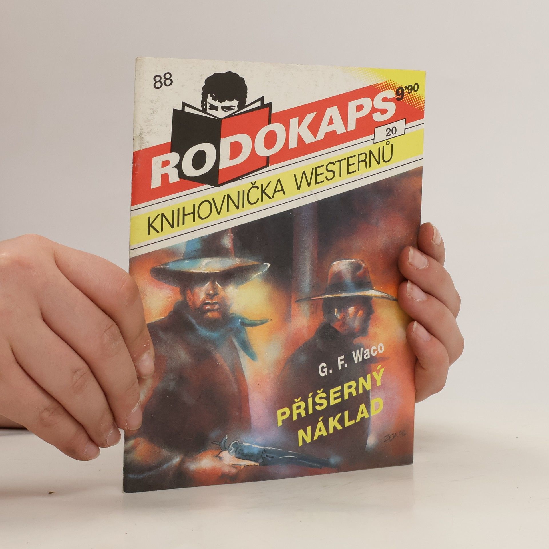 G. F. Waco Příšerný náklad
