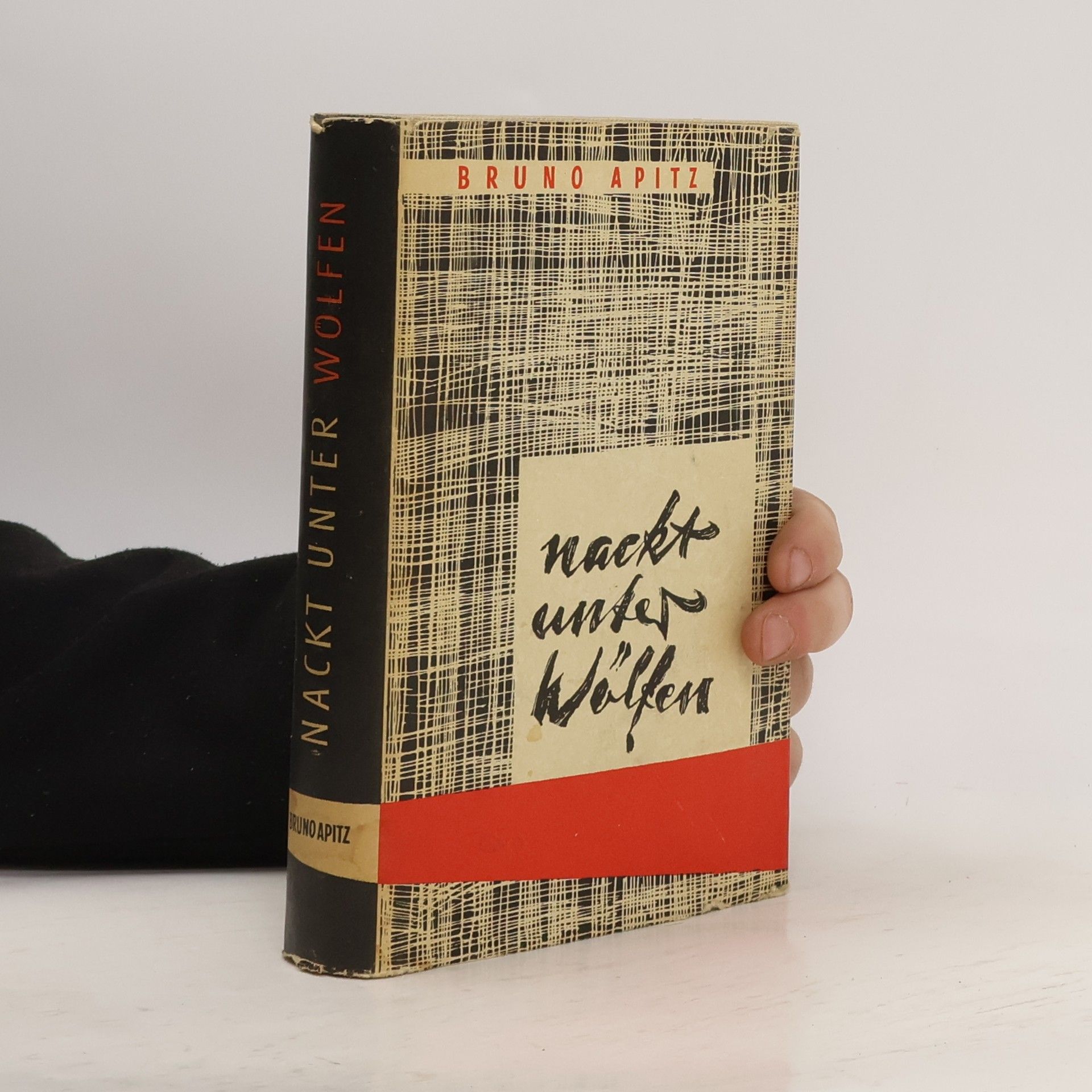 Bruno Apitz Nackt unter Wölfen
