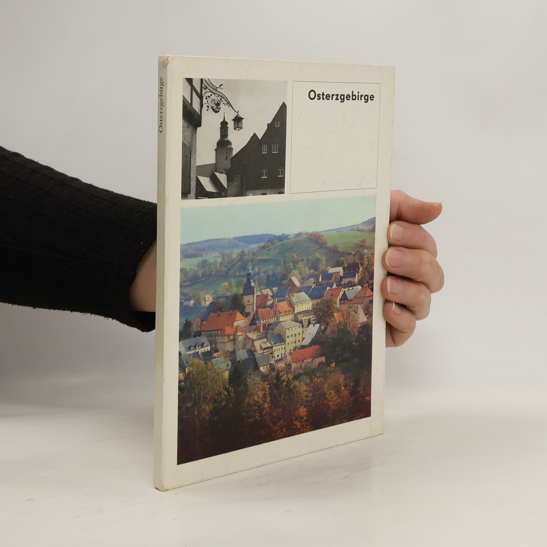 Collectif d'auteurs Osterzgebirge