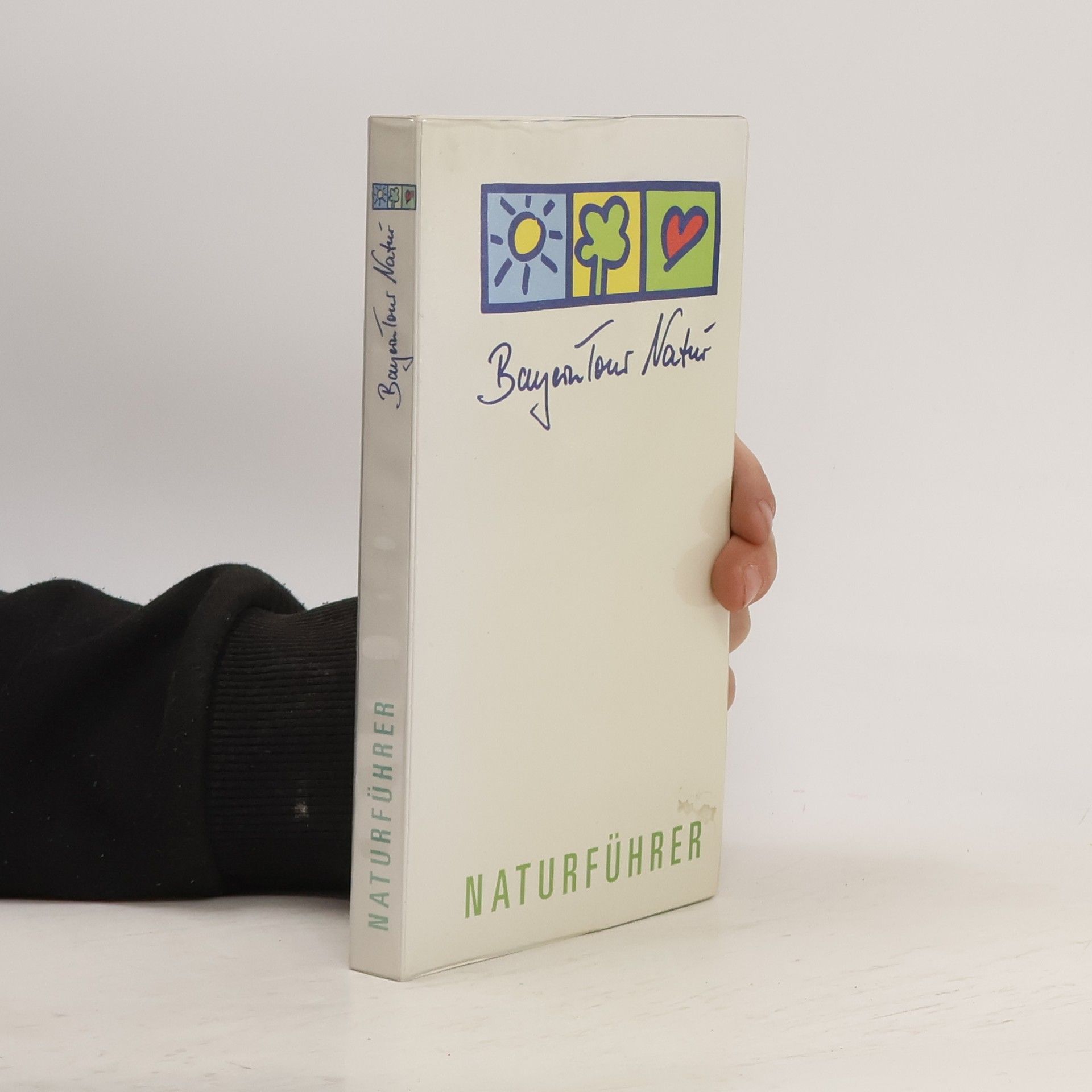 Autorenkollektiv Naturführer
