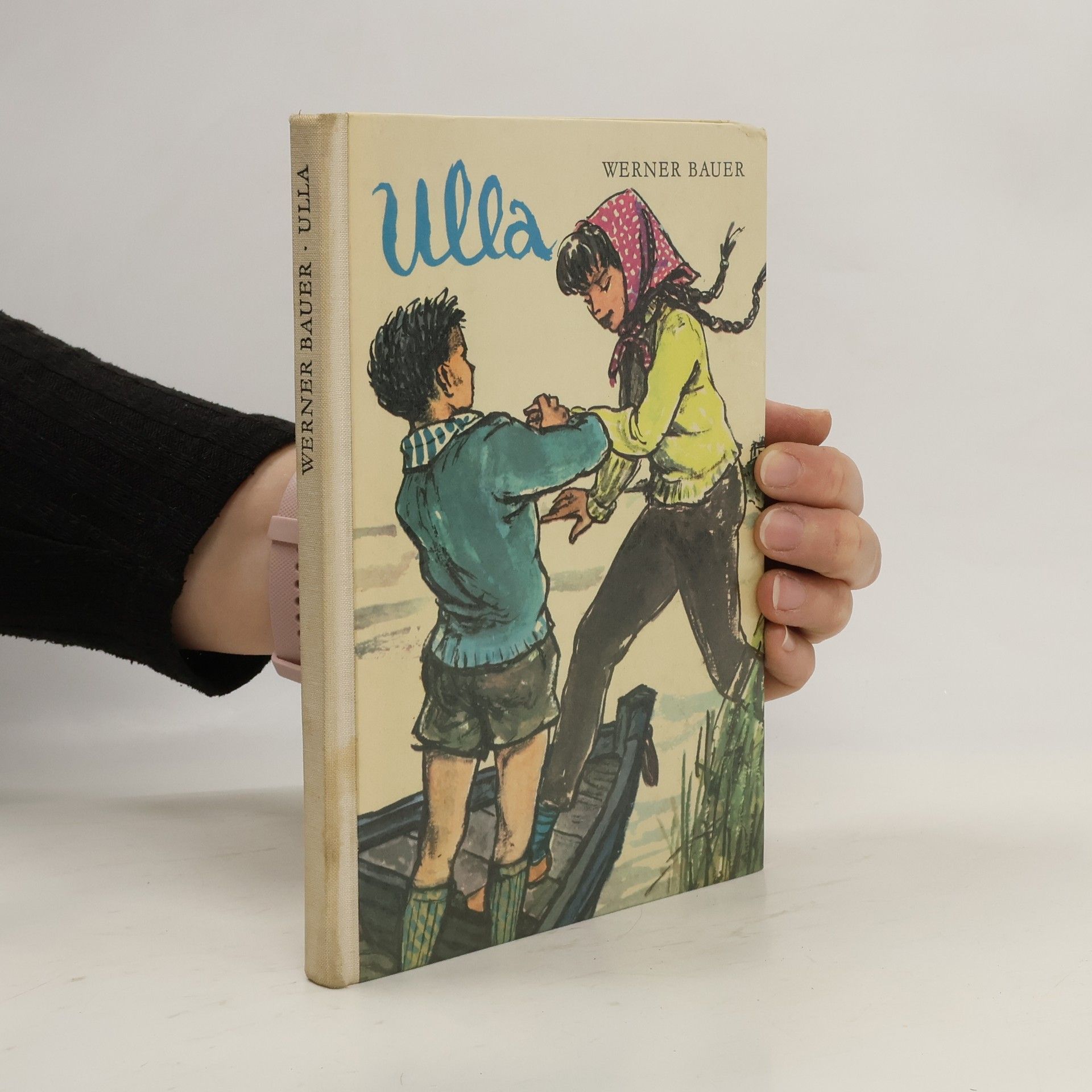 Werner T. Bauer Ulla