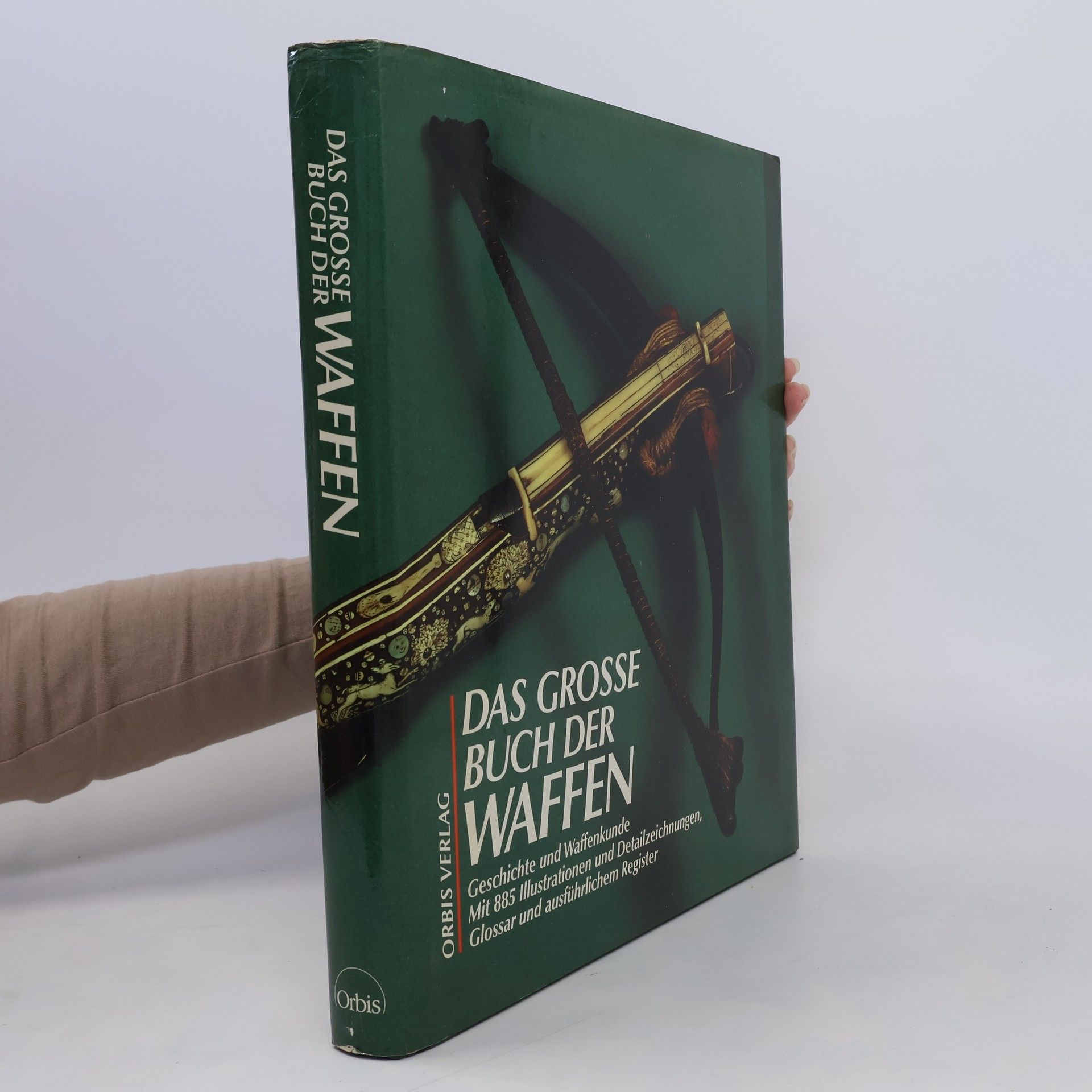William Reid Buch der Waffen