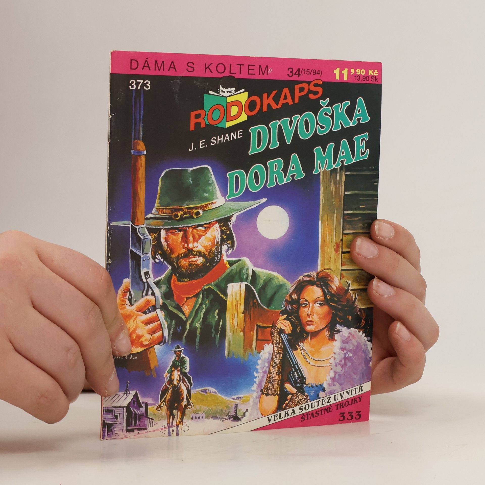 J. E. Shane Divoška Dora Mae