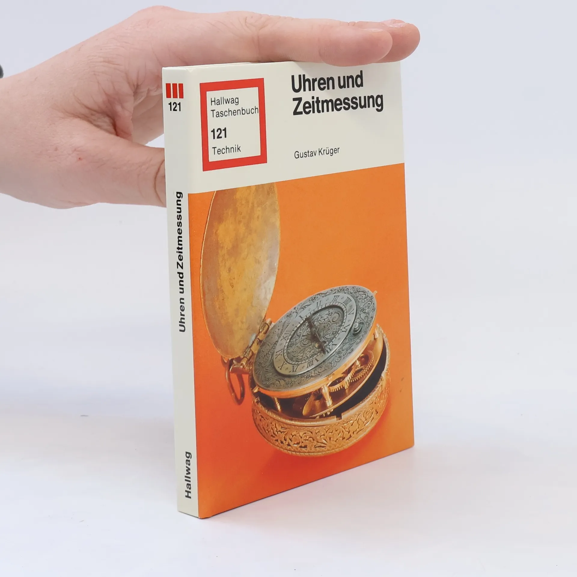Uhren und Zeitmessung | Book | Gustav Krüger  | DE