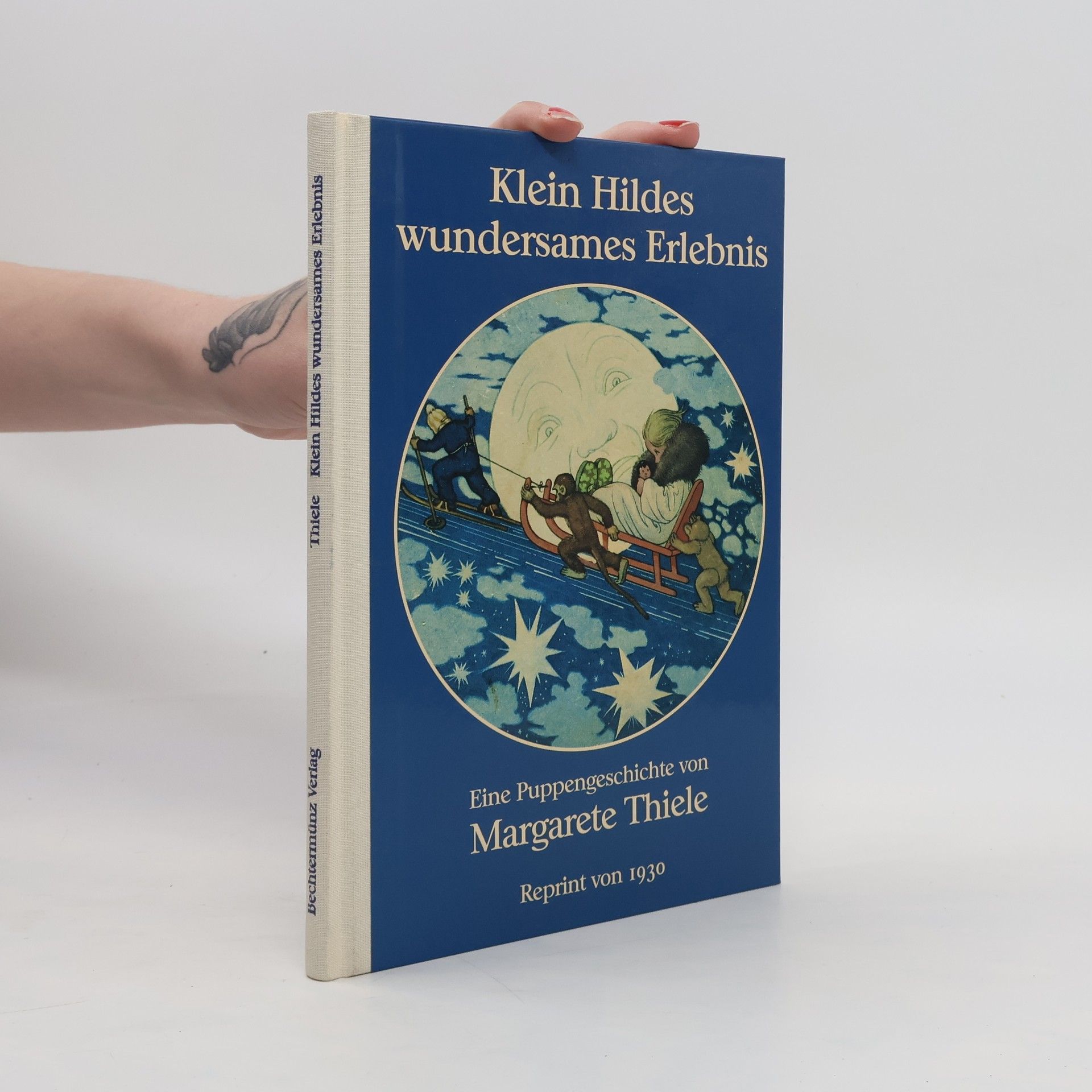 Margarete Thiele Klein Hildes wundersames Erlebnis