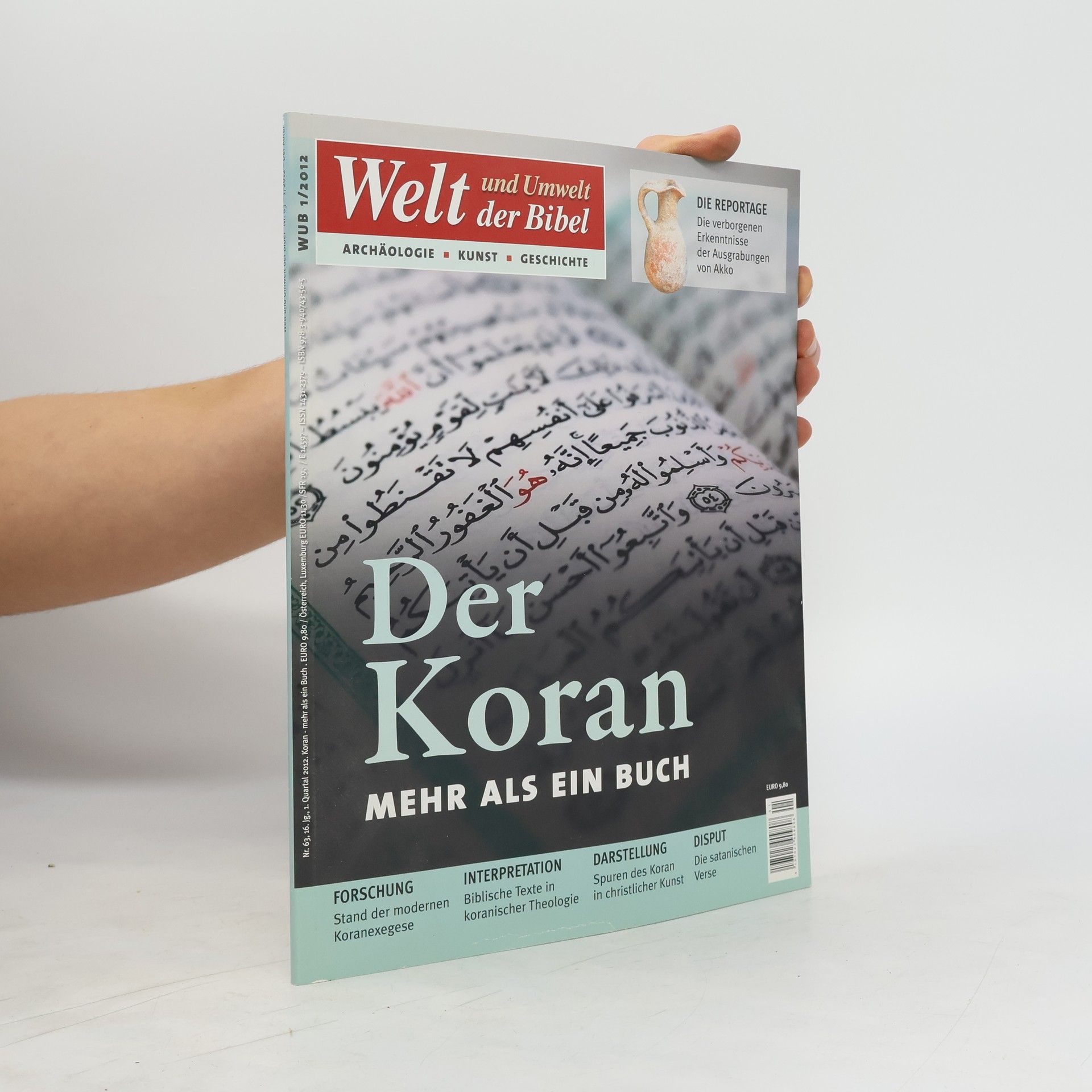 kolektiv Der Koran: Mehr als ein Buch