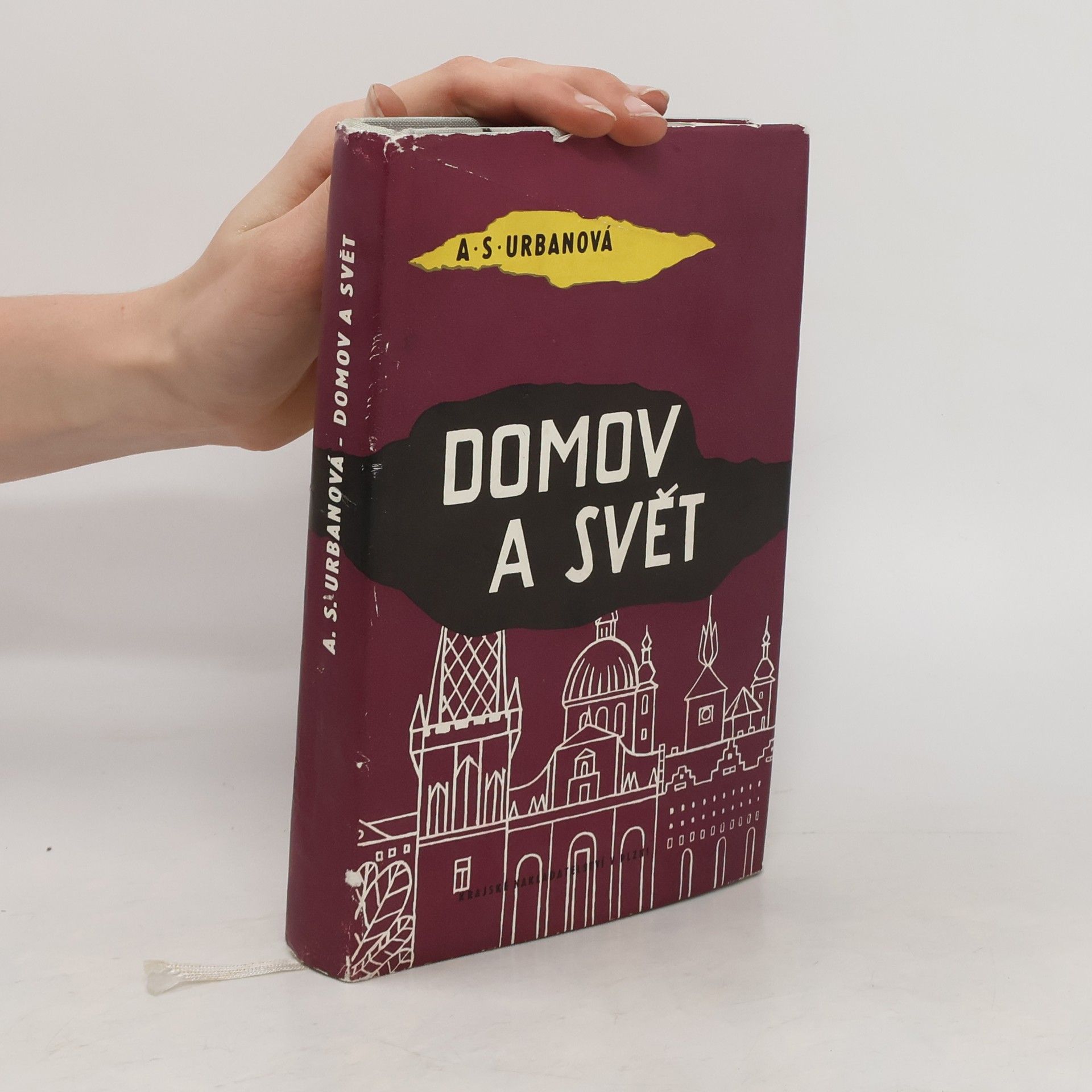 A. S. Urbanová Domov a svět