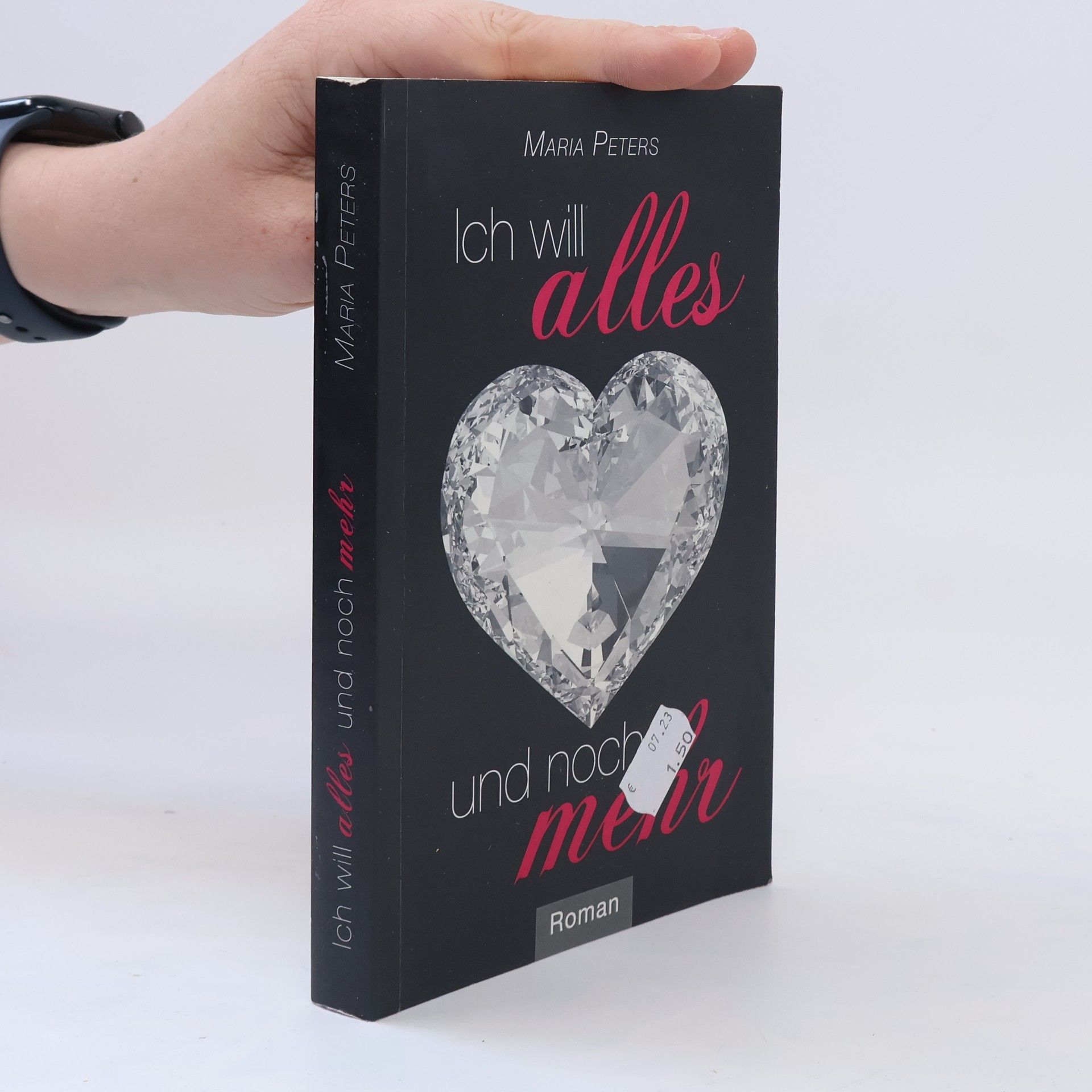 Eva-Maria Peters Ich will alles und noch mehr