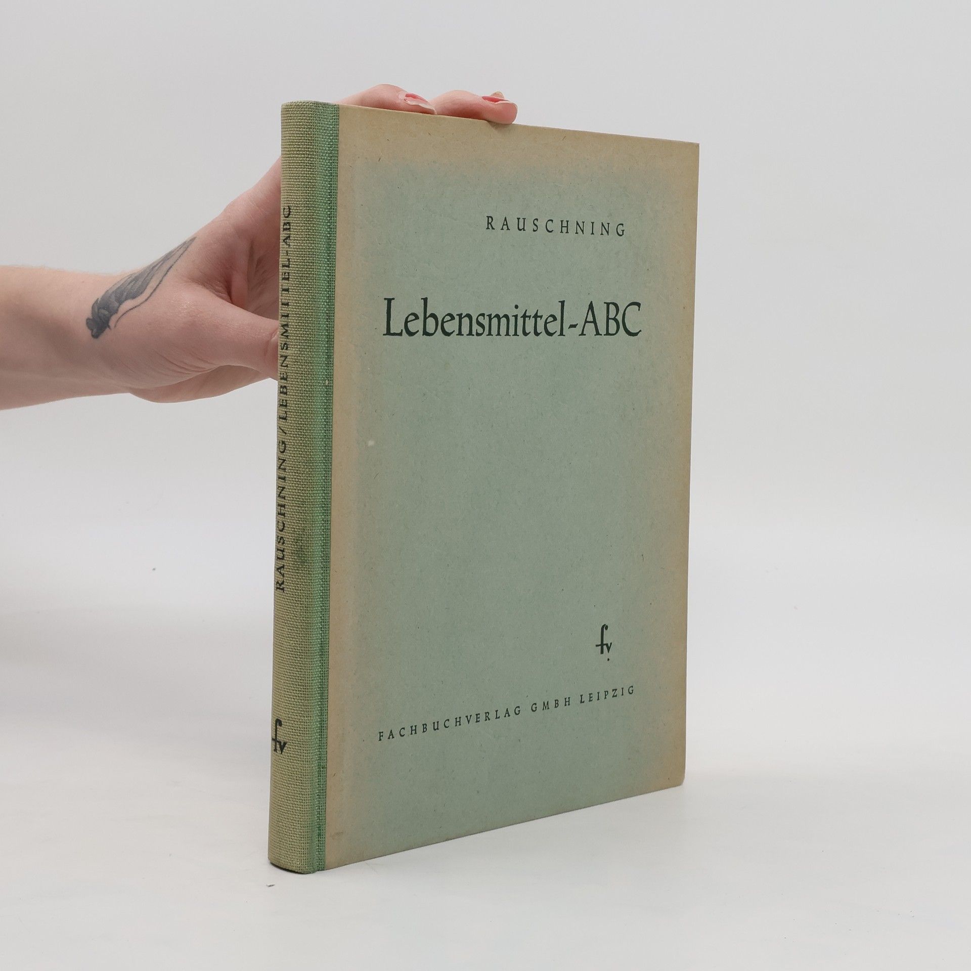 Siegfried Rauschning Lebensmittel-ABC