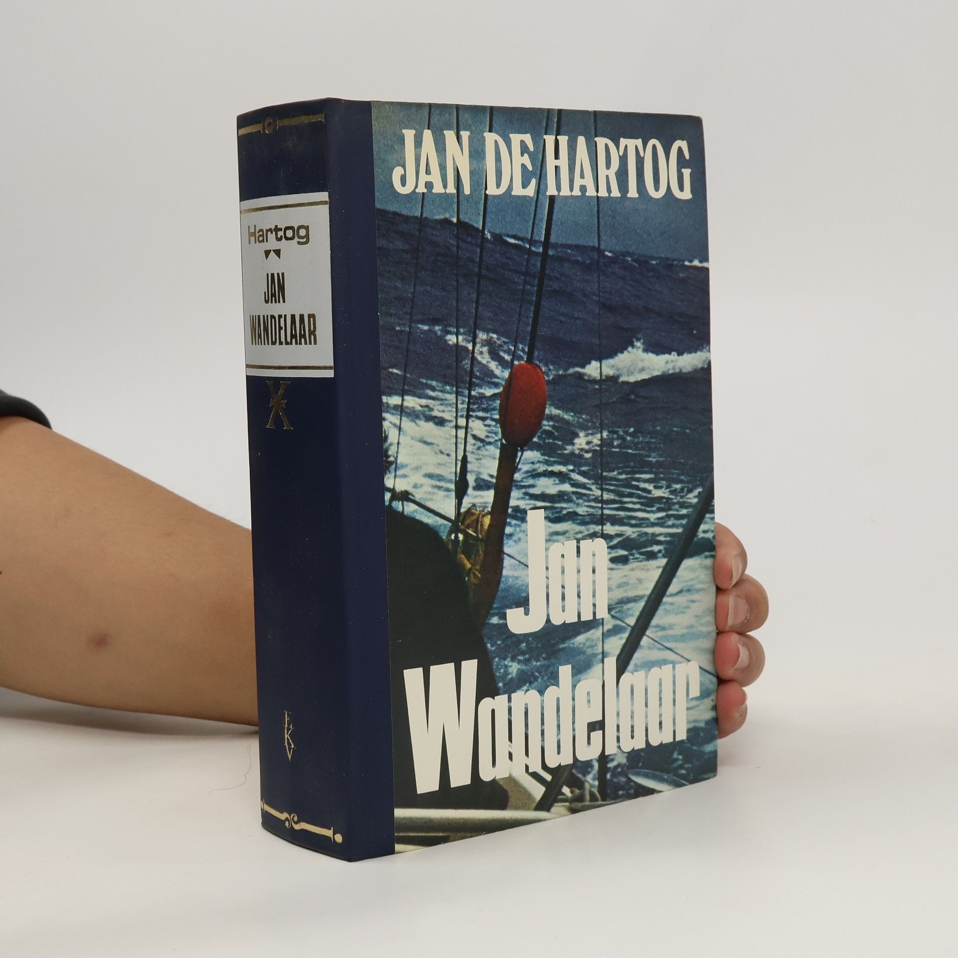 Jan de Hartog Jan Wandelaar
