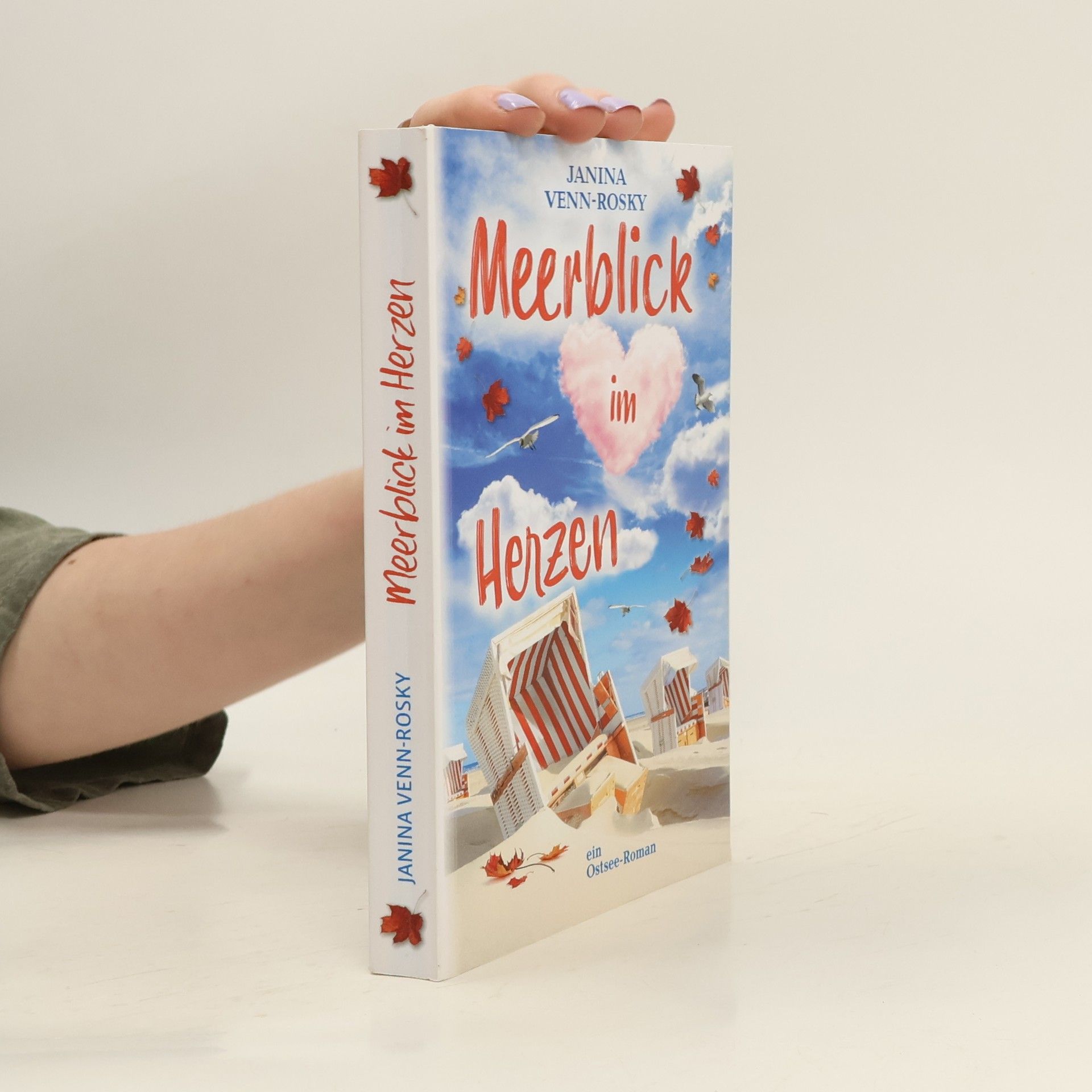 Janina Venn-Rosky Meerblick im Henzen