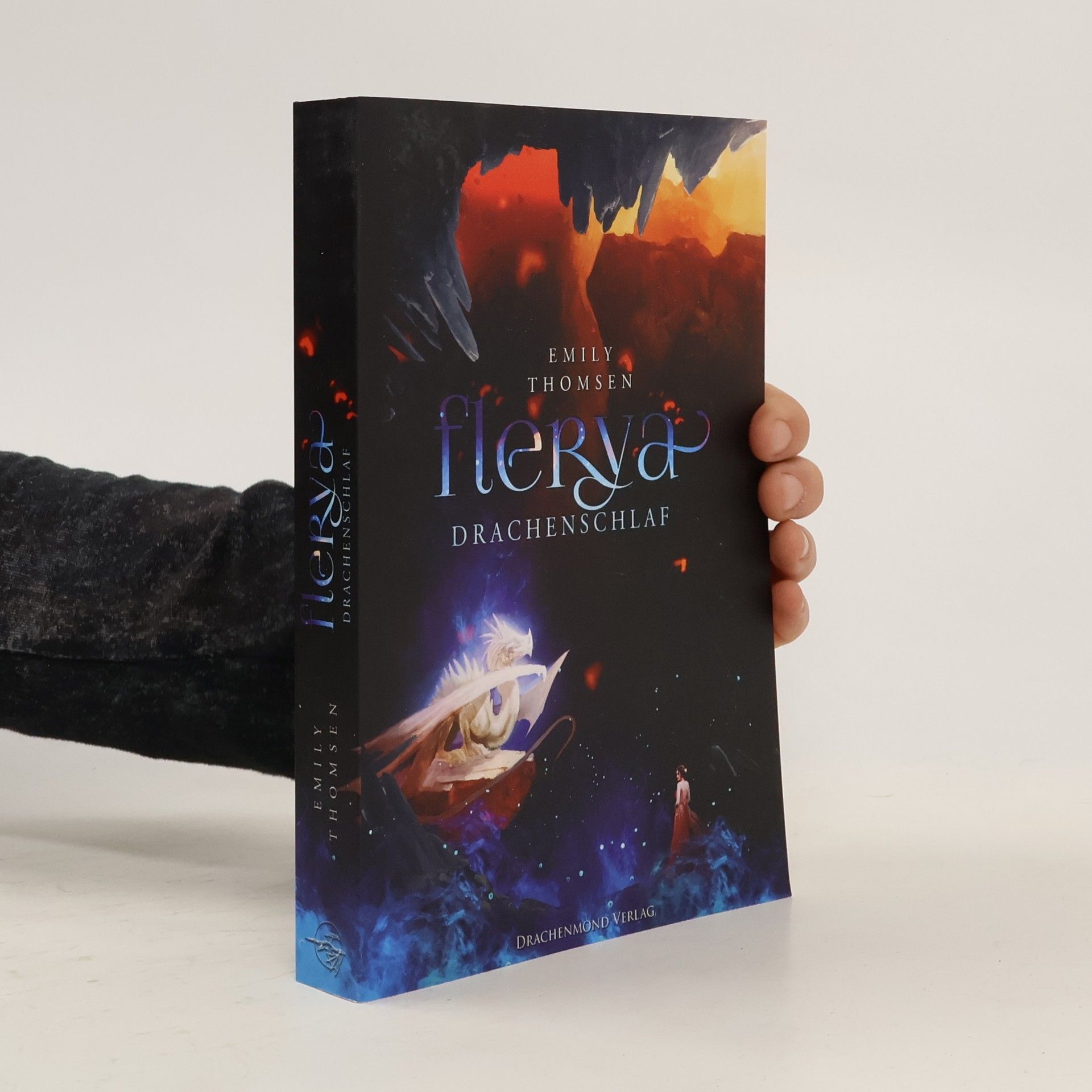 Emily Thomsen Drachenschlaf