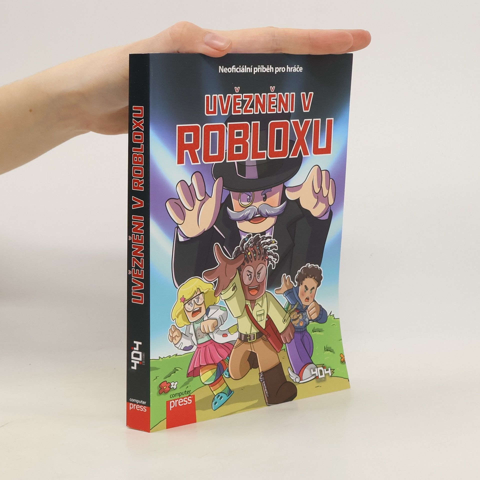 kolektiv Uvězněni v Robloxu