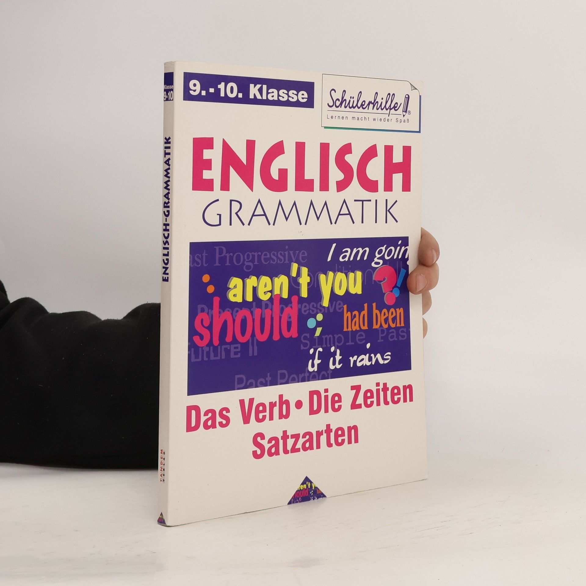 Collectif d'auteurs Englisch Grammatik 9.-10. Klasse