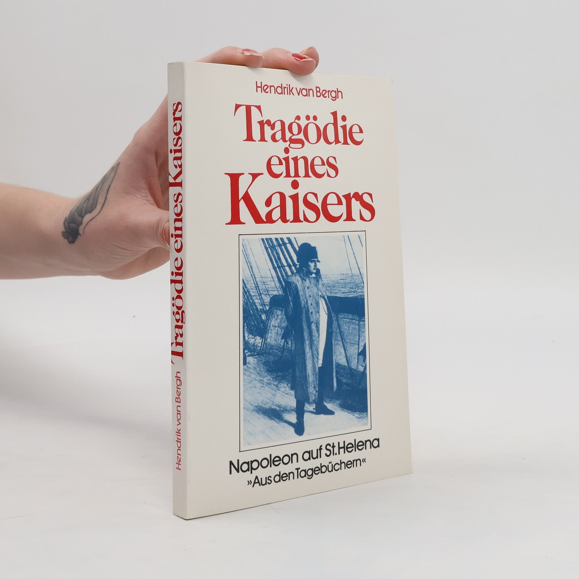 Hendrik van Bergh Tragödie eines Kaisers