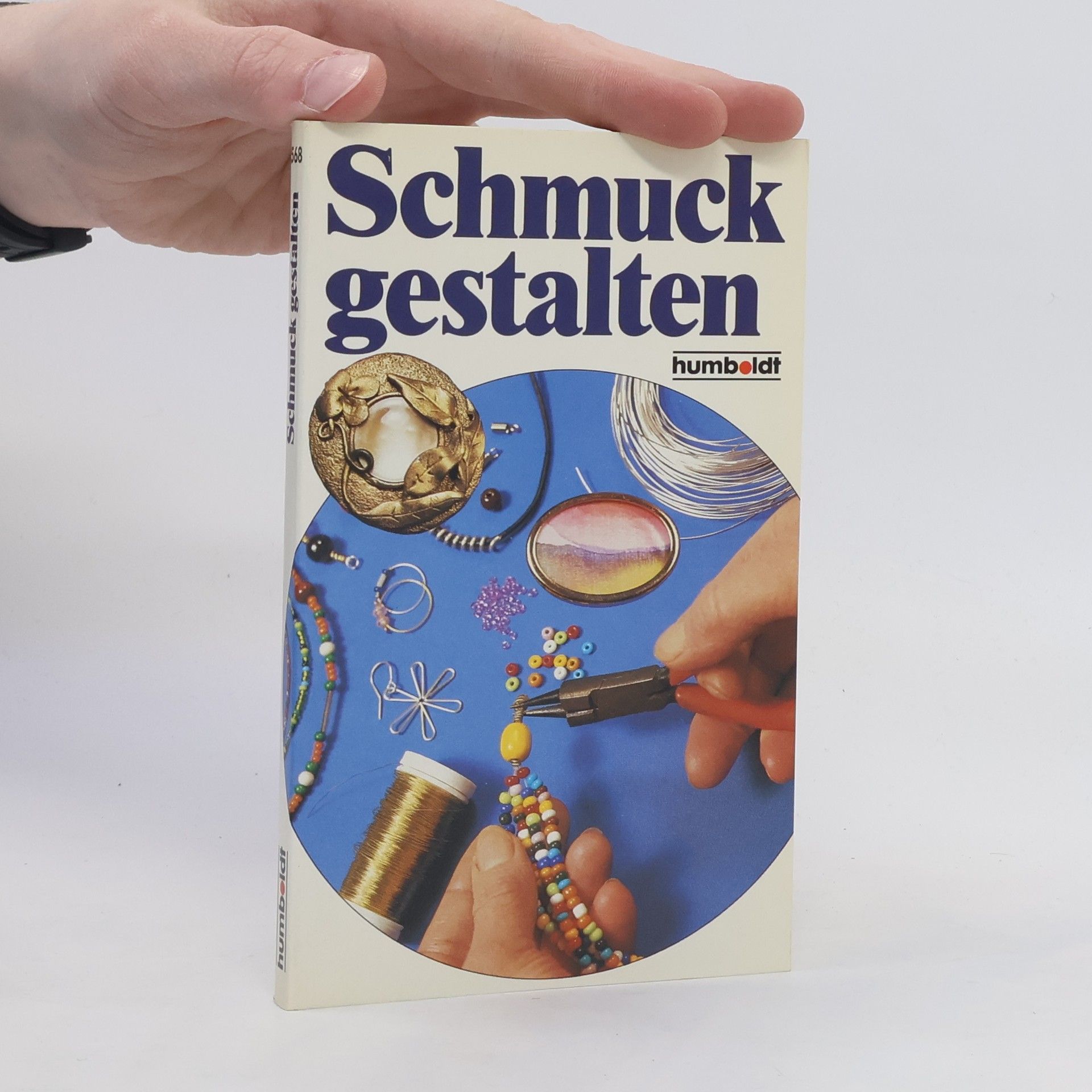 Peter Friedel Schmuck gestalten