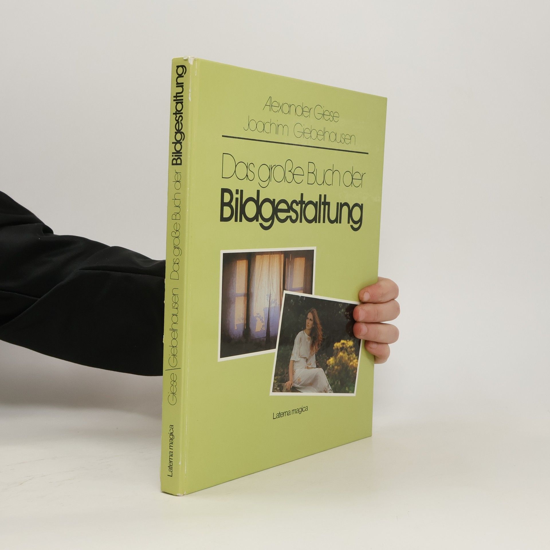 Alexander Giese Das große Buch der Bildgestaltung