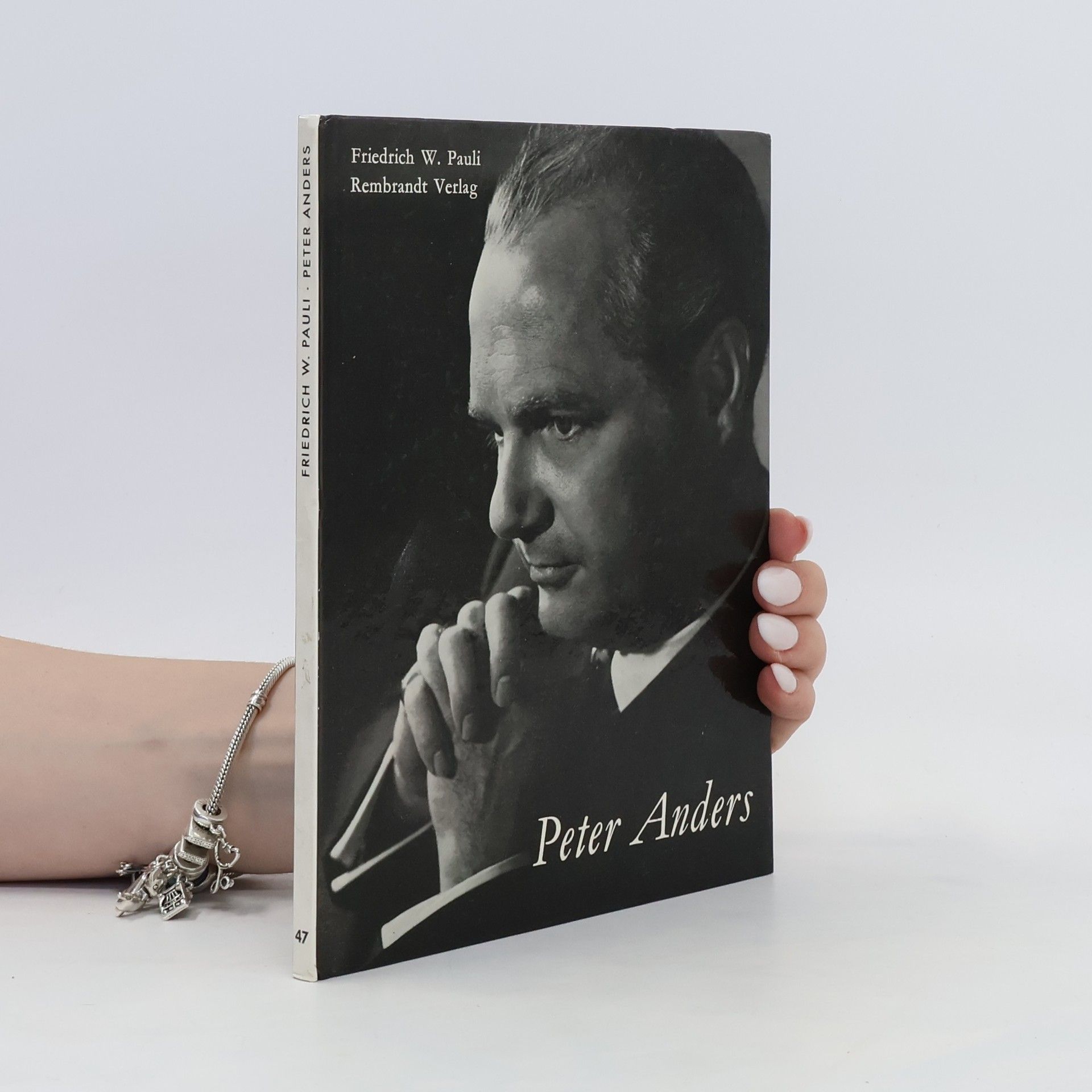 Friedrich W. Pauli Peter Anders
