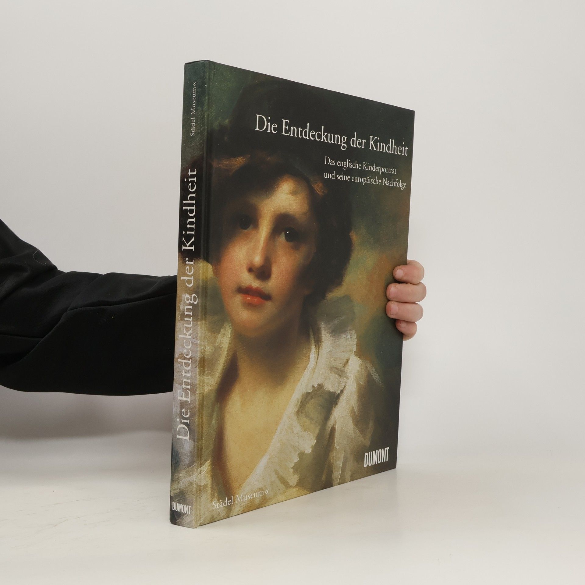Collectif d'auteurs Die entdeckung der Kindheit