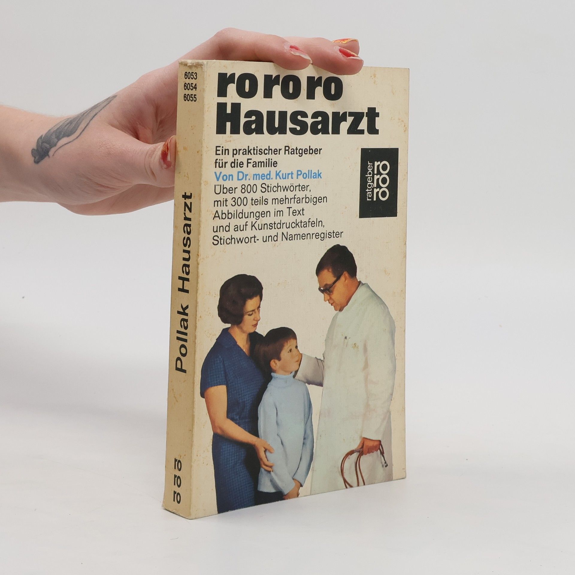 Kurt Pollak Hausarzt