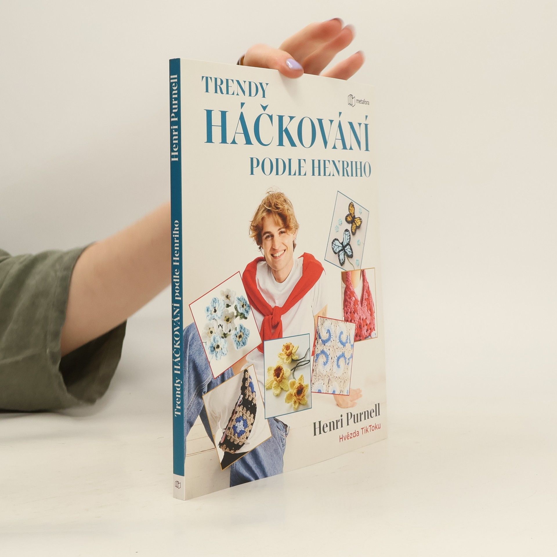 Henri Purnell Trendy háčkování podle Henriho
