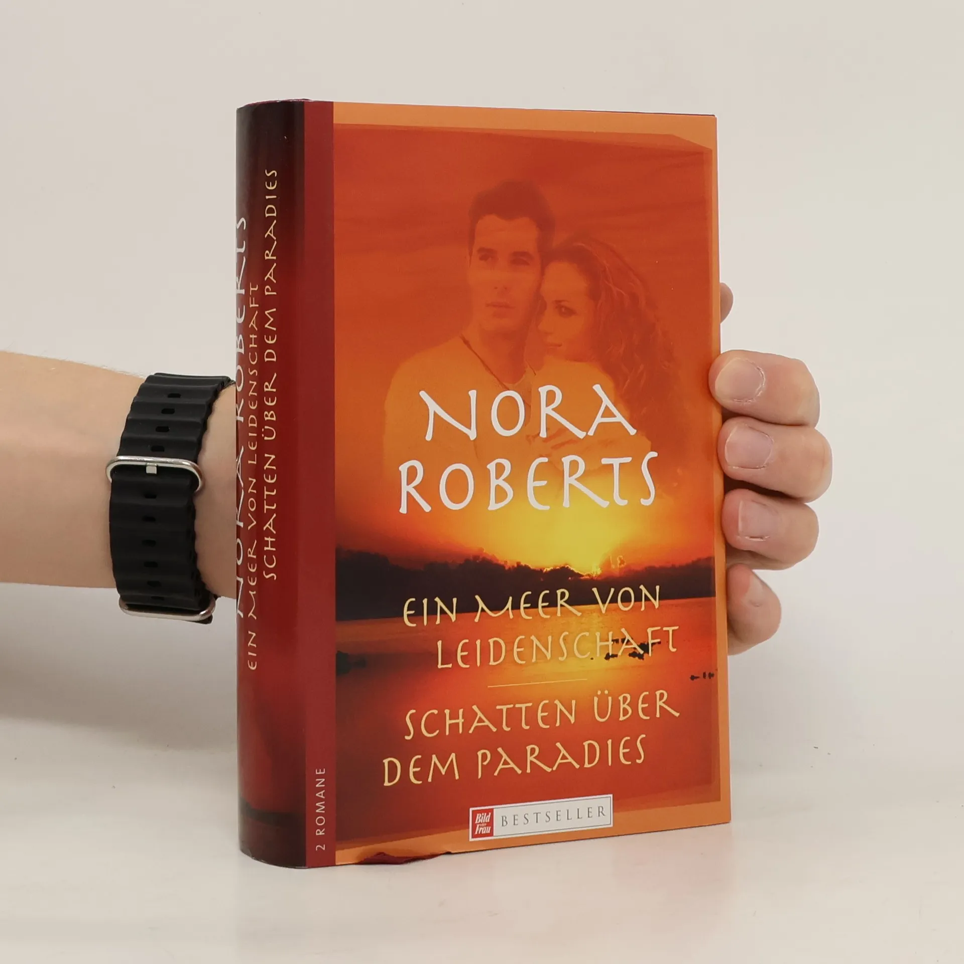 Ein Meer von Leidenschaft; Schatten über dem Paradies | Buch | Hardcover | Nora Roberts