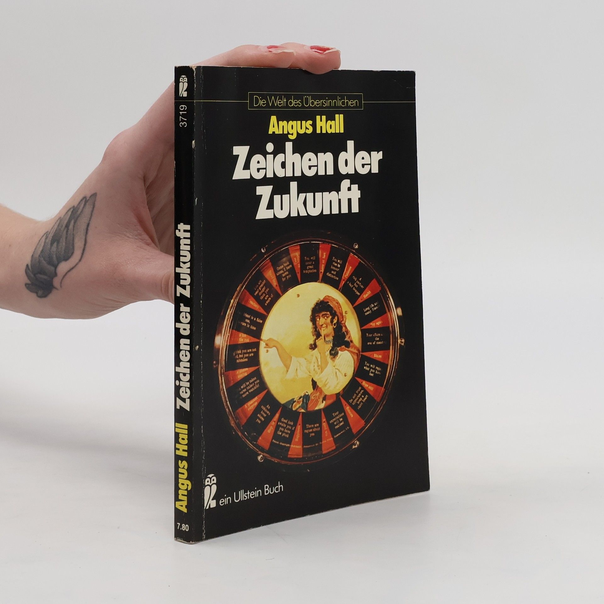 Angus Hall Zeichen der Zukunft