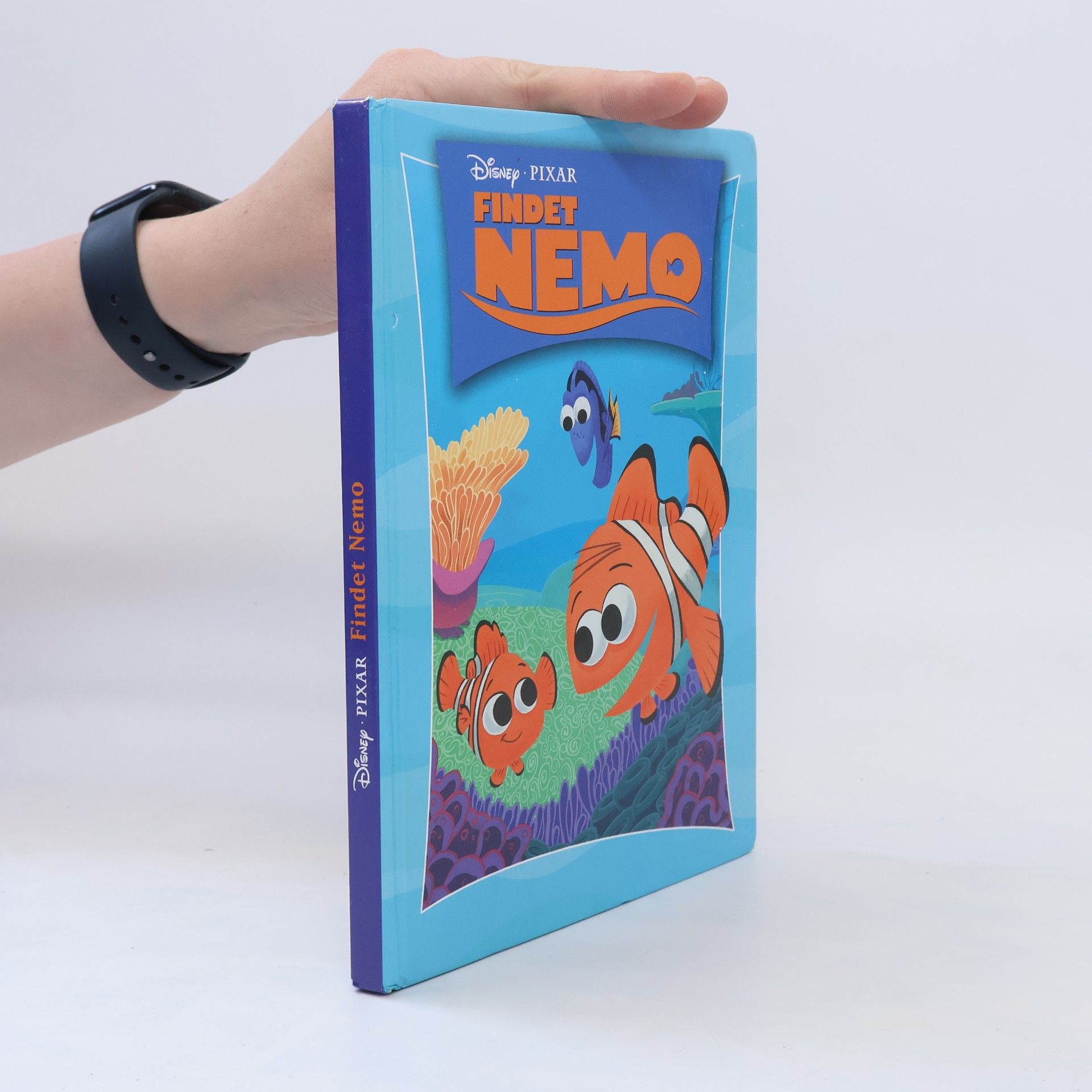 Autorenkollektiv Findet Nemo
