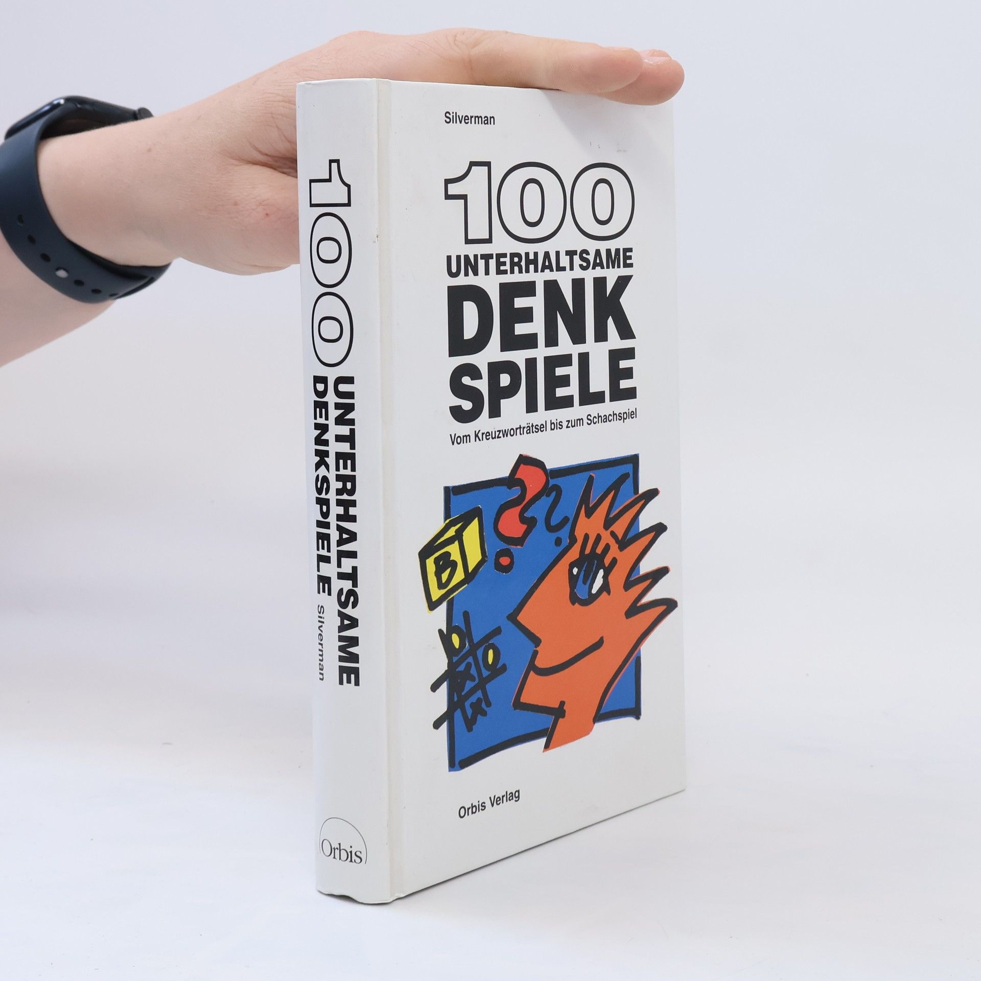 David Silverman L. 100 Unterhaltsame, Denk spiele