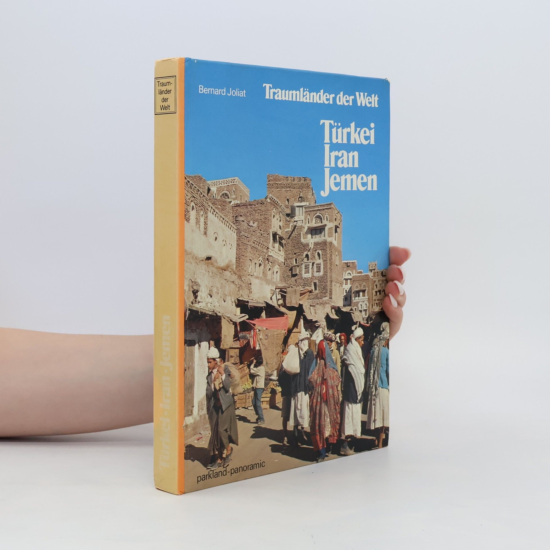 Autorenkollektiv Traumländer der Welt