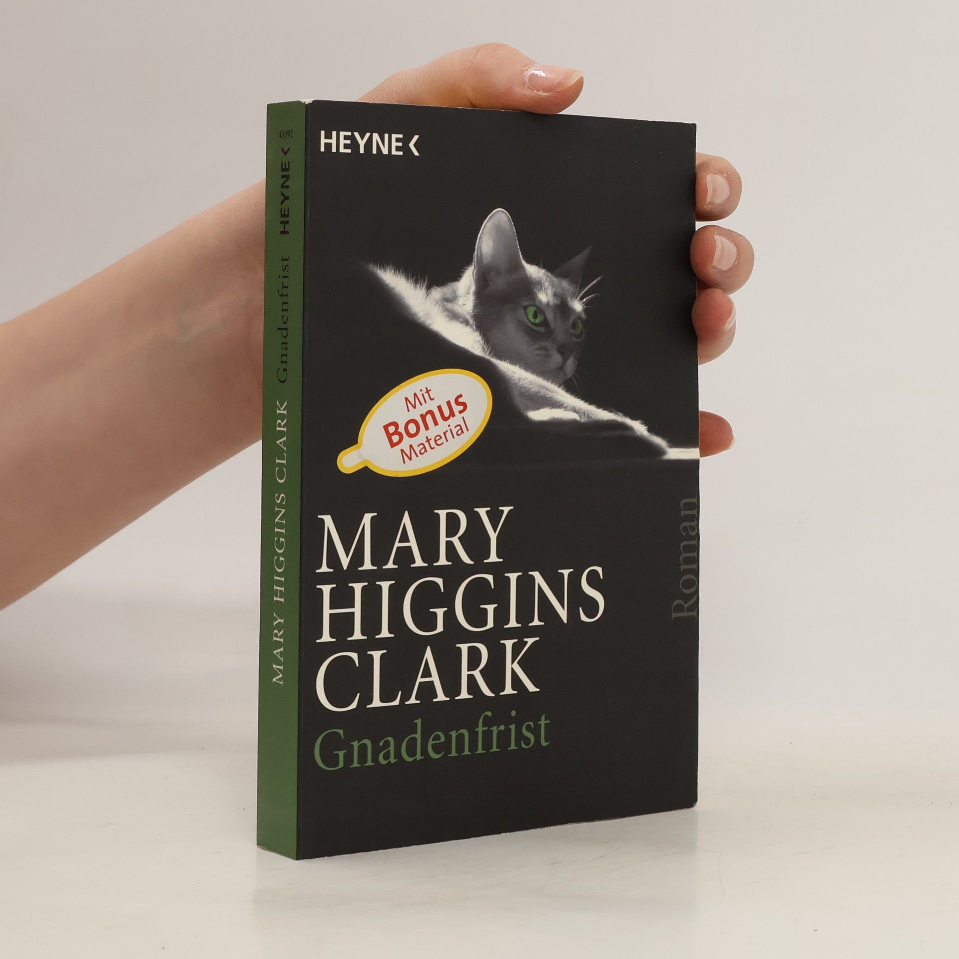 Mary Higgins Clark Gnadenfrist
