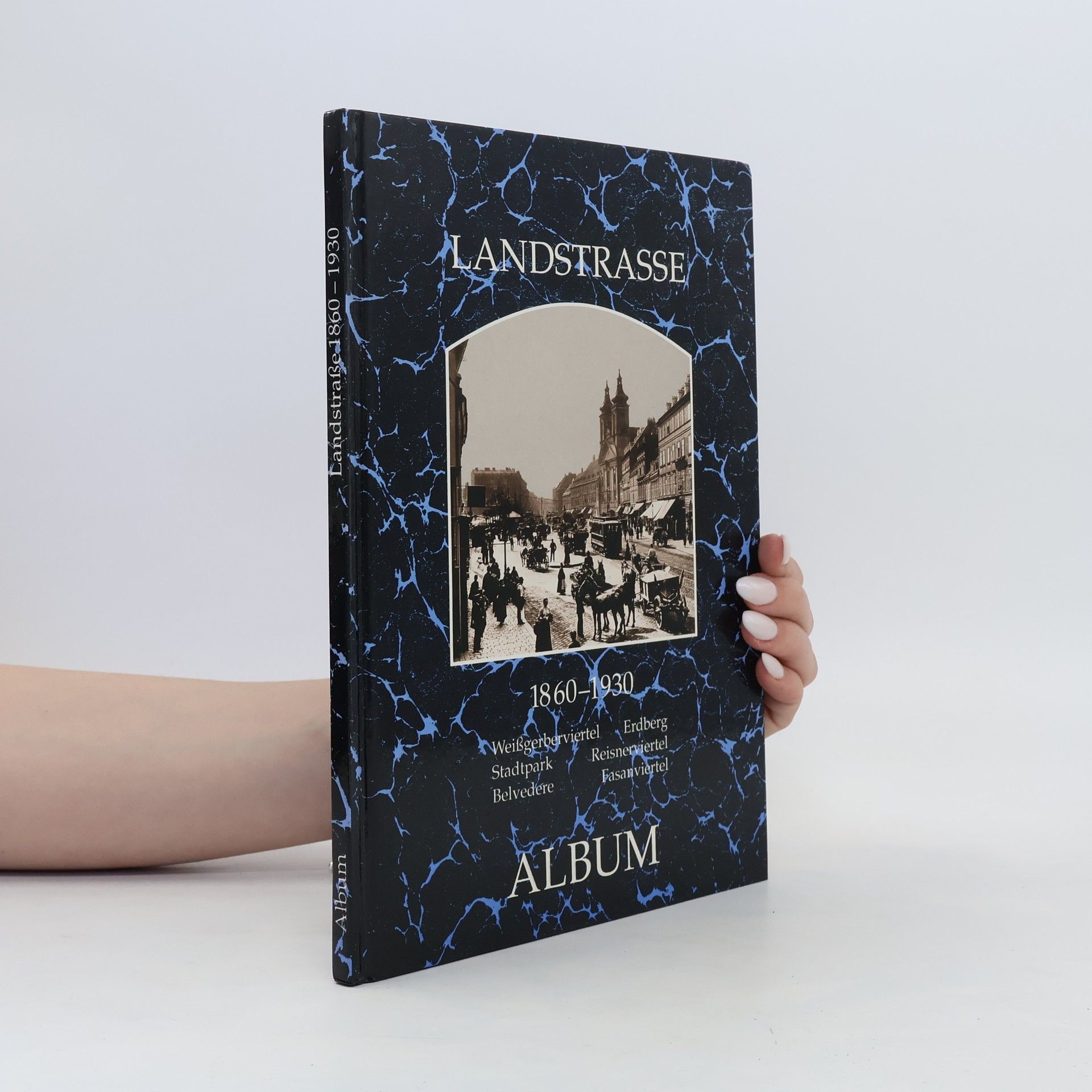 AA.VV. Landstrasse 1860-1930
