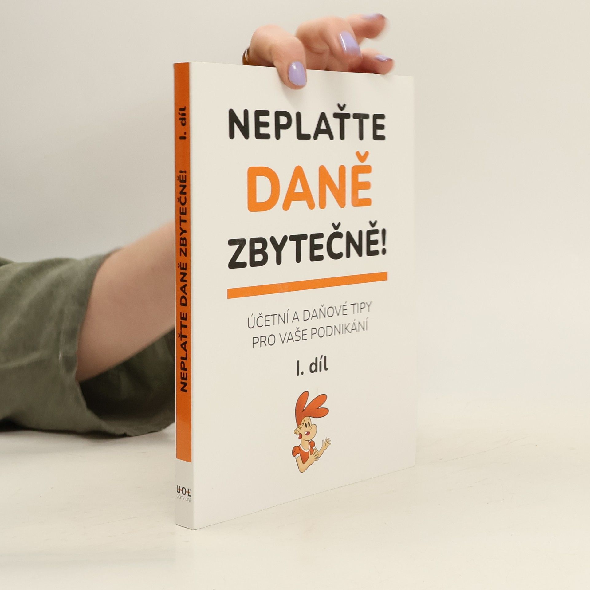 koletiv Neplaťte daně zbytečně! 1. díl