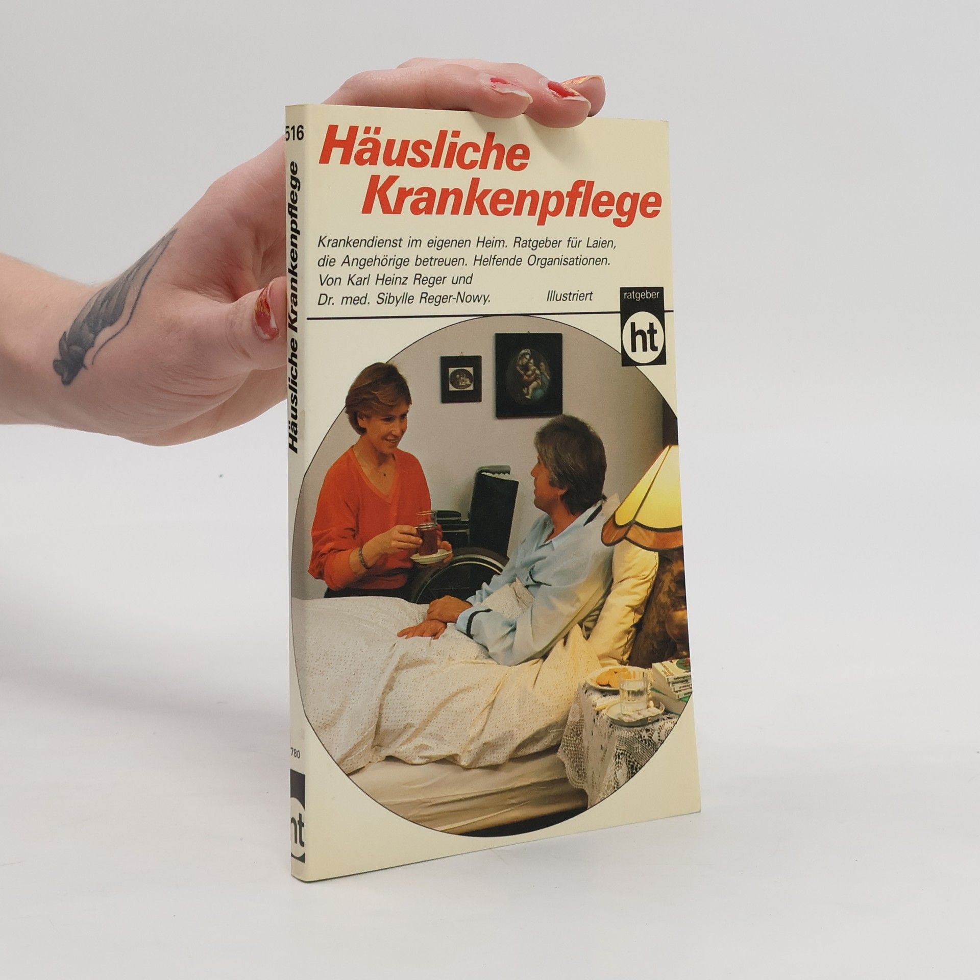 Karl Heinz Reger Häusliche Krankenpflege