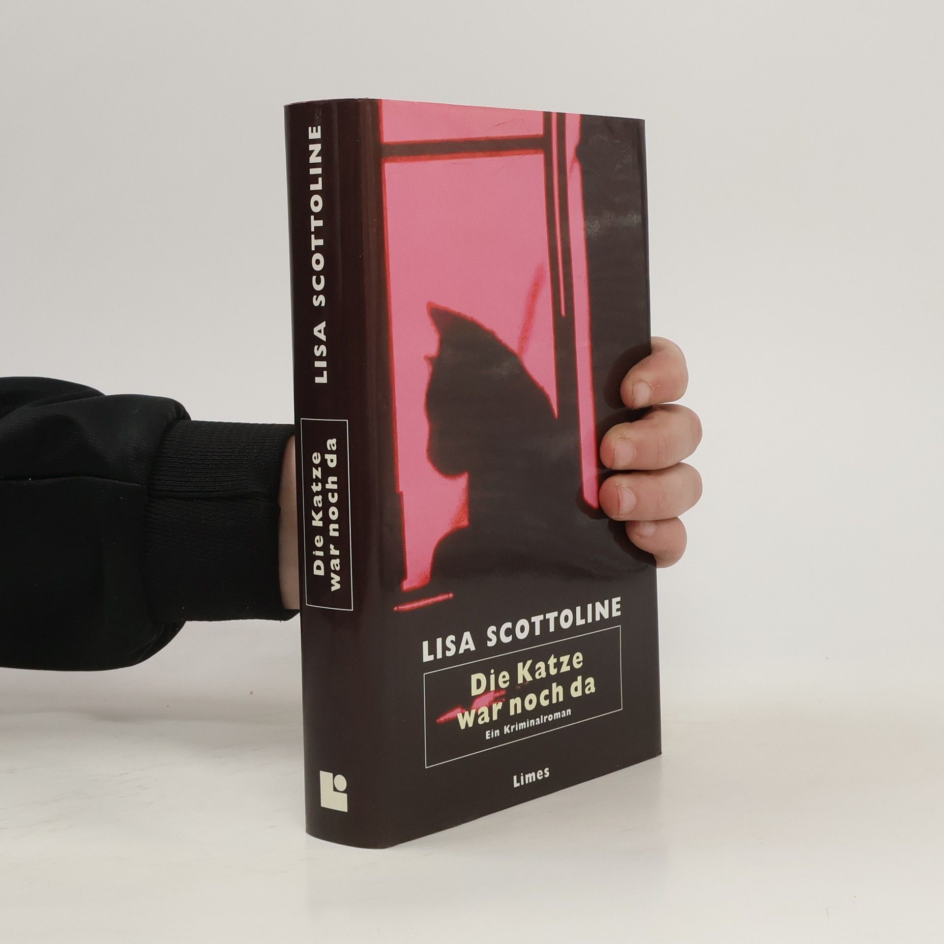 Lisa Scottoline Die Katze war noch da