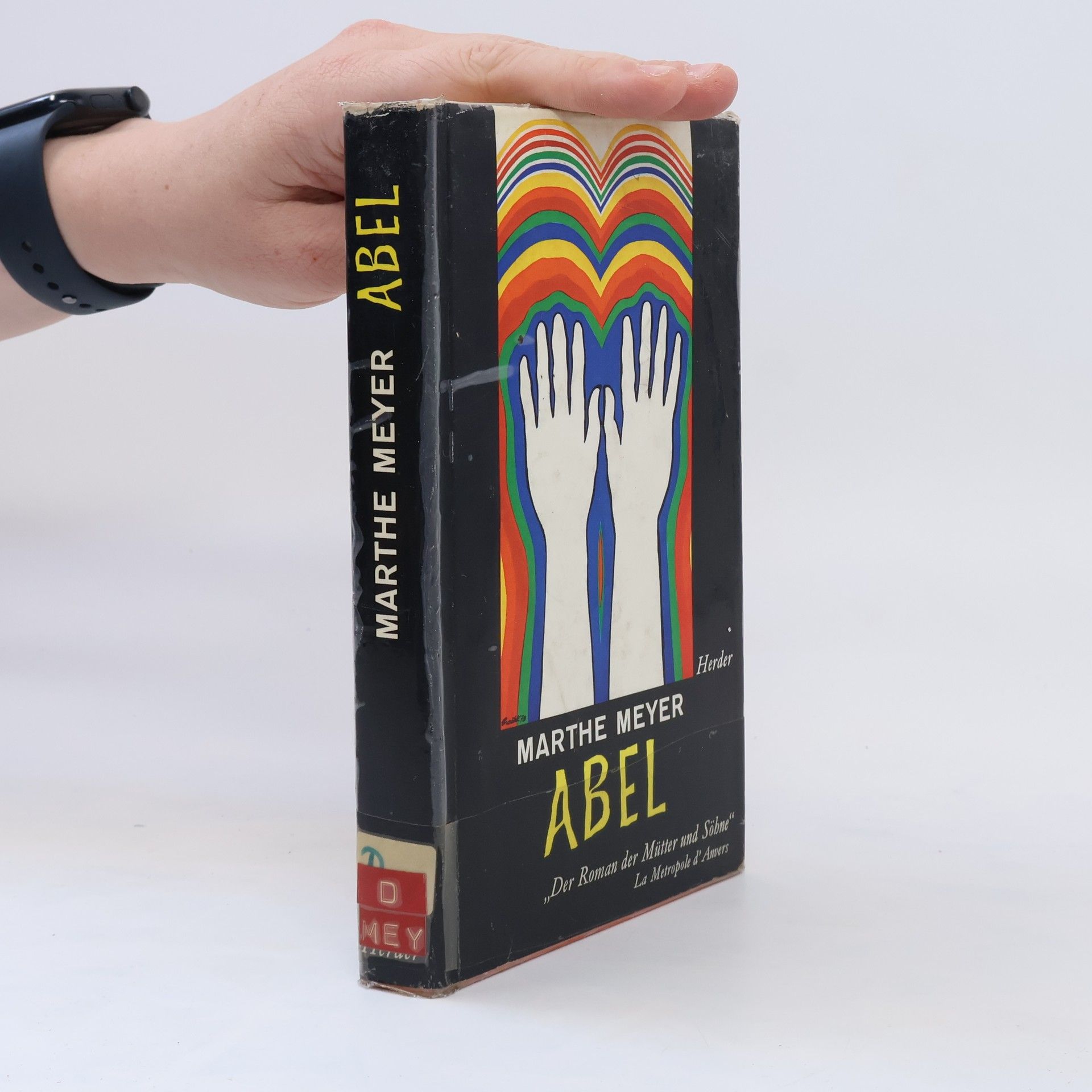 Marthe Meyer Abel