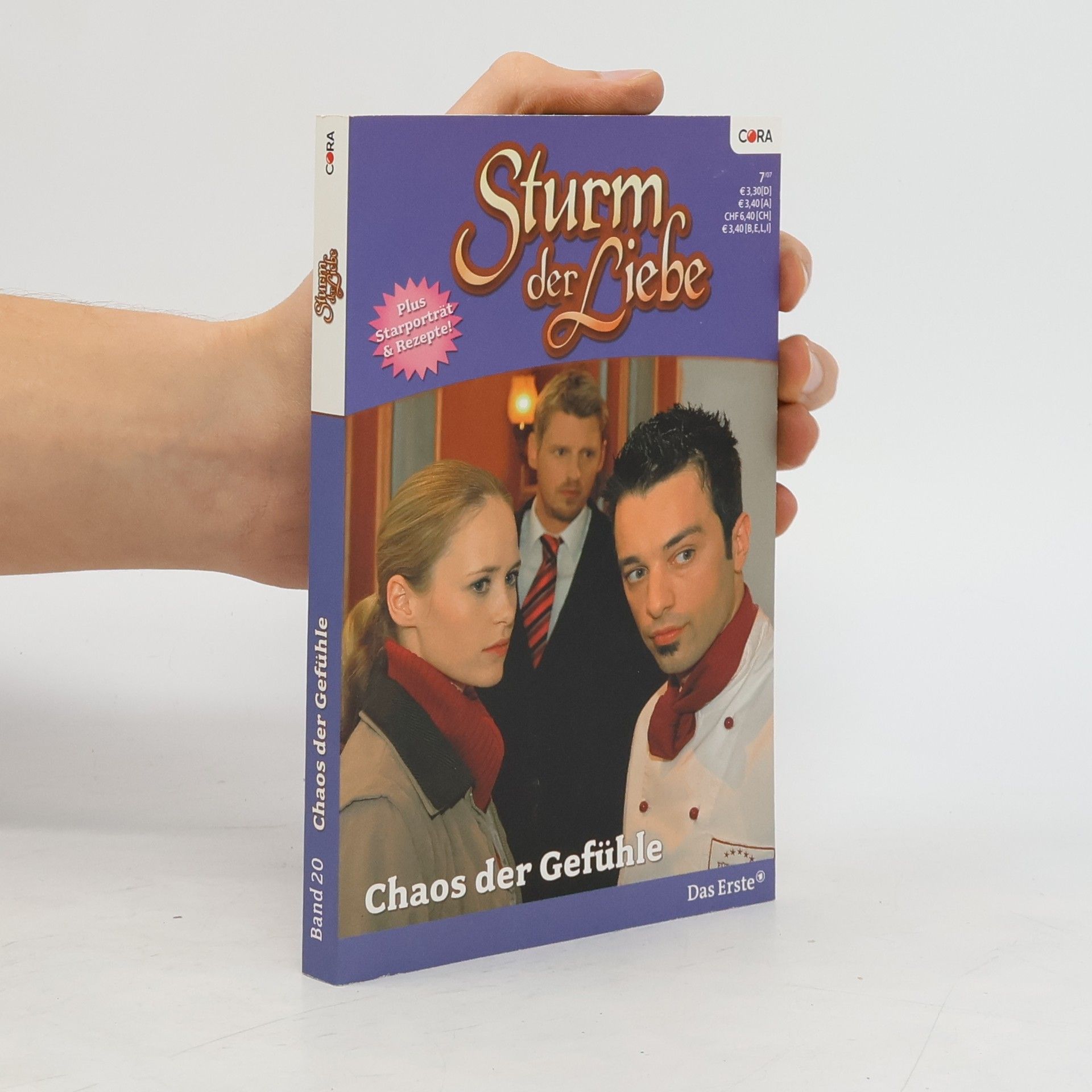 Johanna Theden Chaos der Gefühle