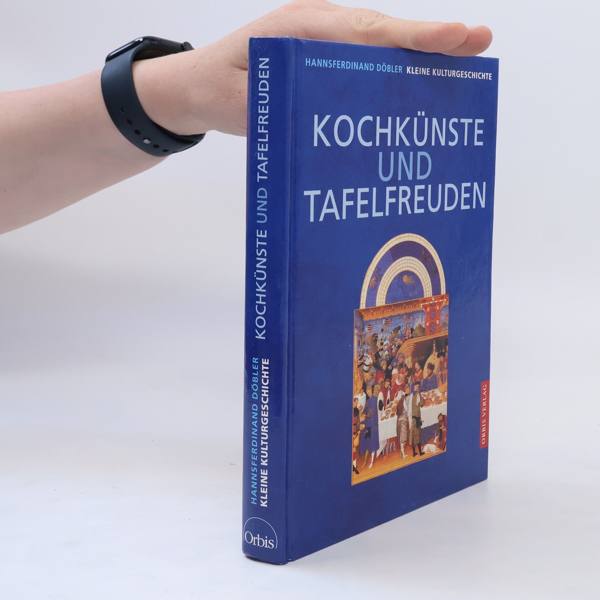 Hannsferdinand Döbler Kleine Kulturgeschichte
