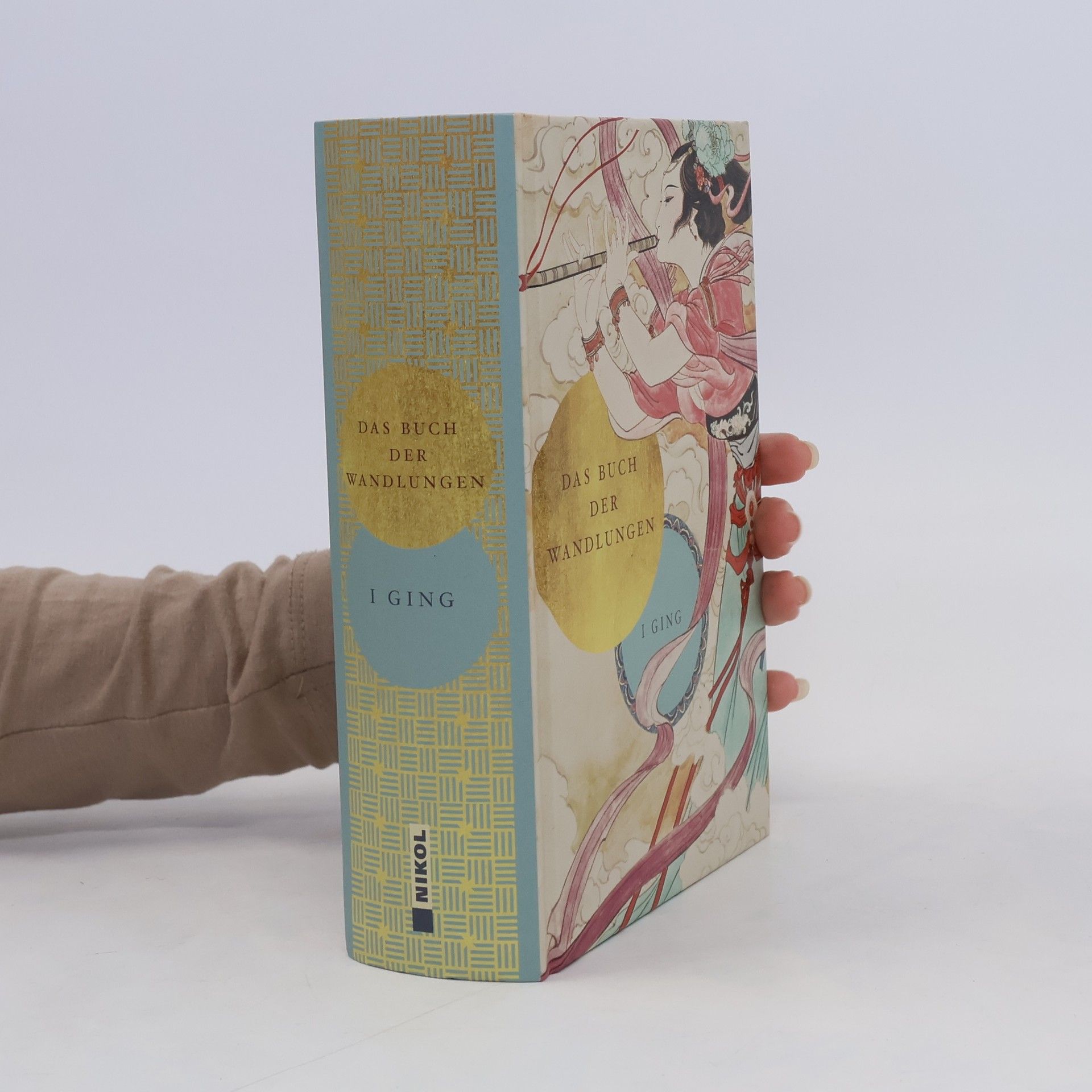 Richard Wagner Das Buch der Wandlungen