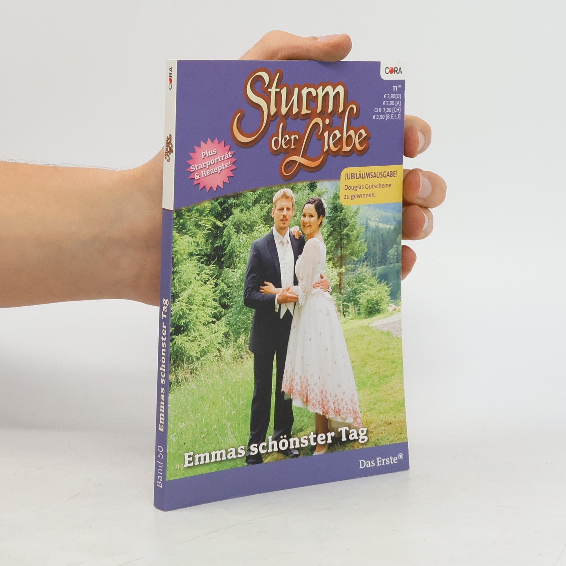 Johanna Theden Sturm der Liebe