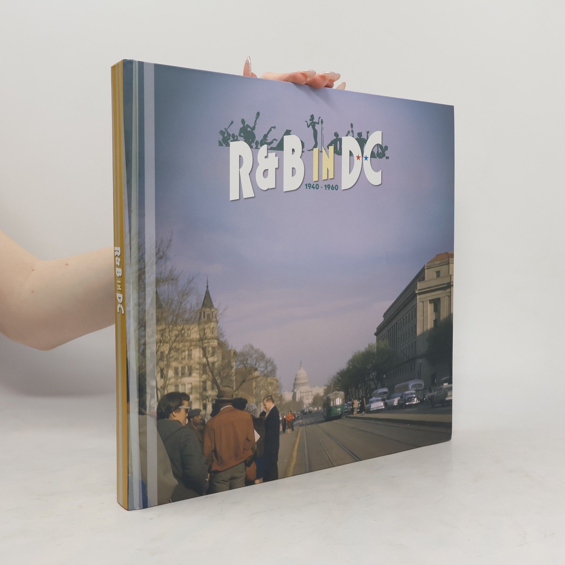 Jay Bruder R&B in DC 1940-1960