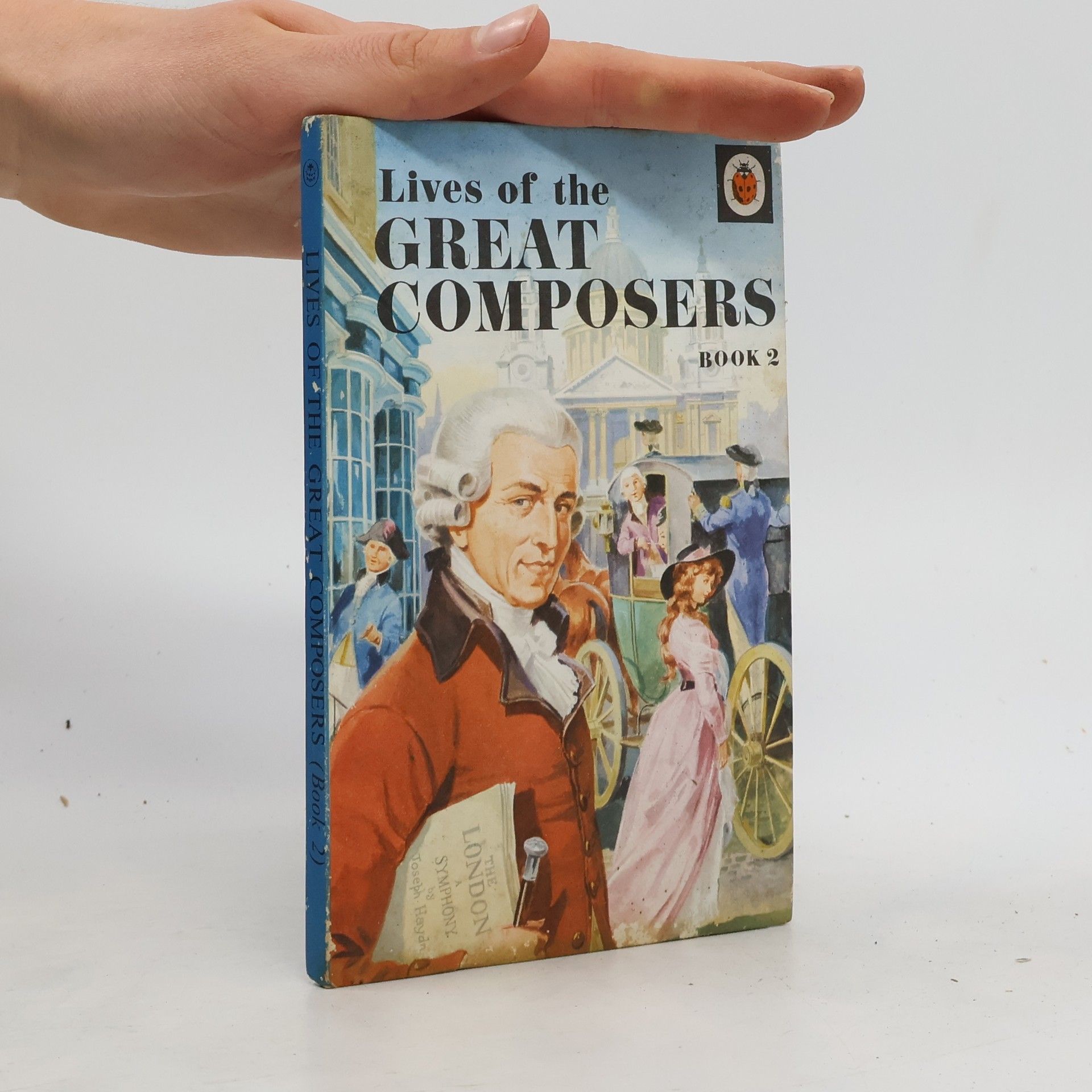 Collectif d'auteurs Lives of the Great Composers