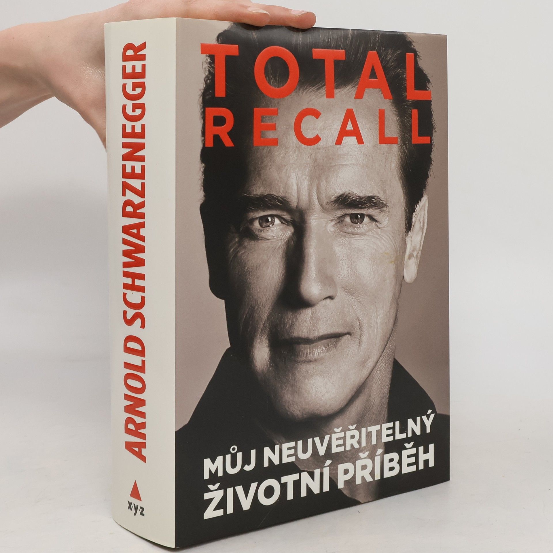 Arnold Schwarzenegger Total Recall