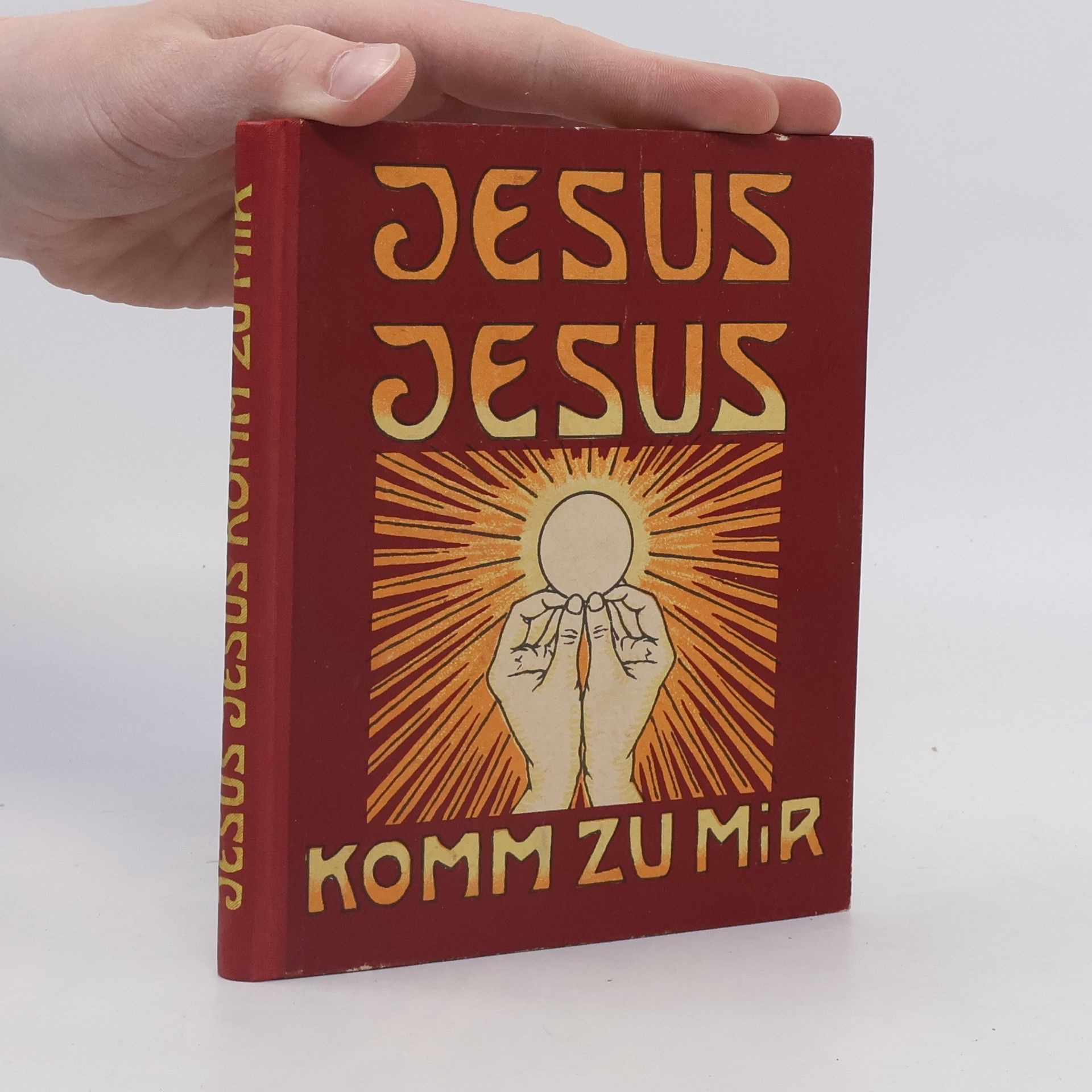 Collectif d'auteurs Jesus, Jesus, komm zu mir